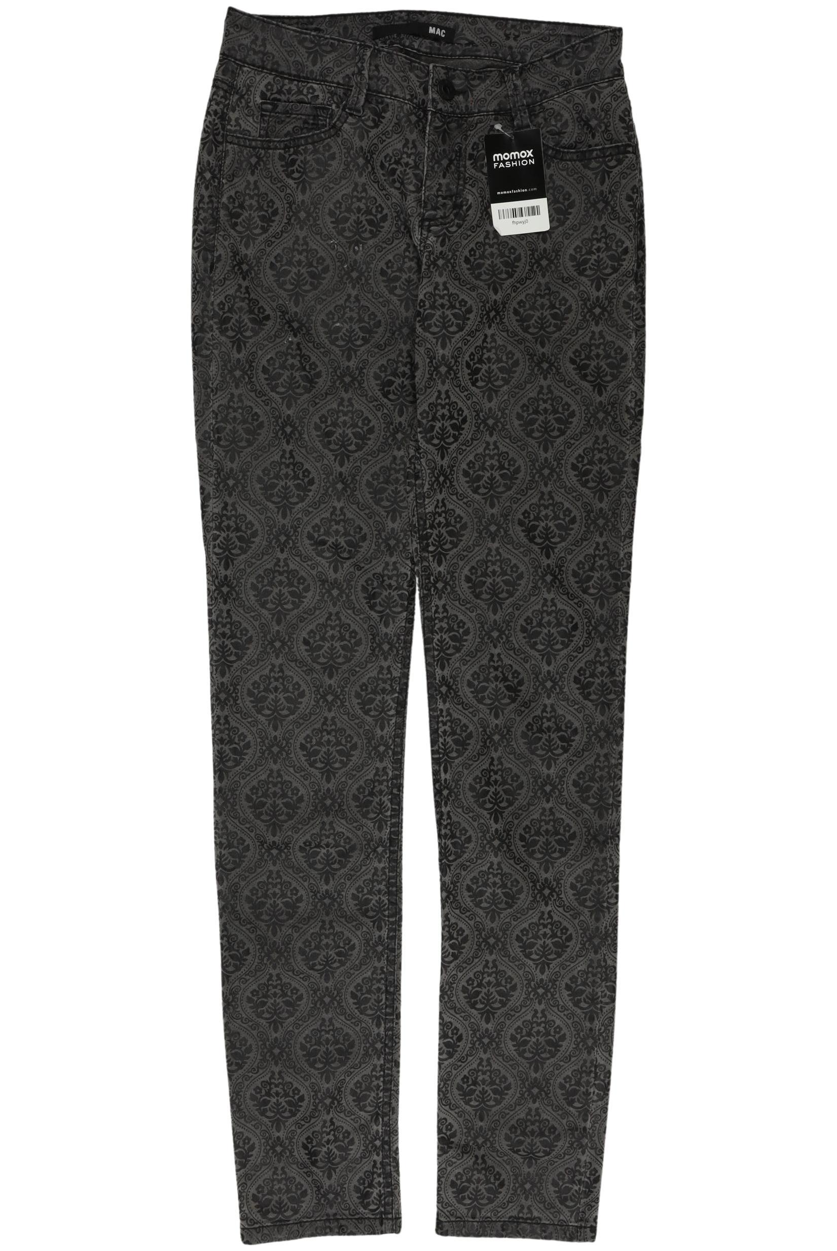 

MAC Damen Jeans, grau, Gr. 36