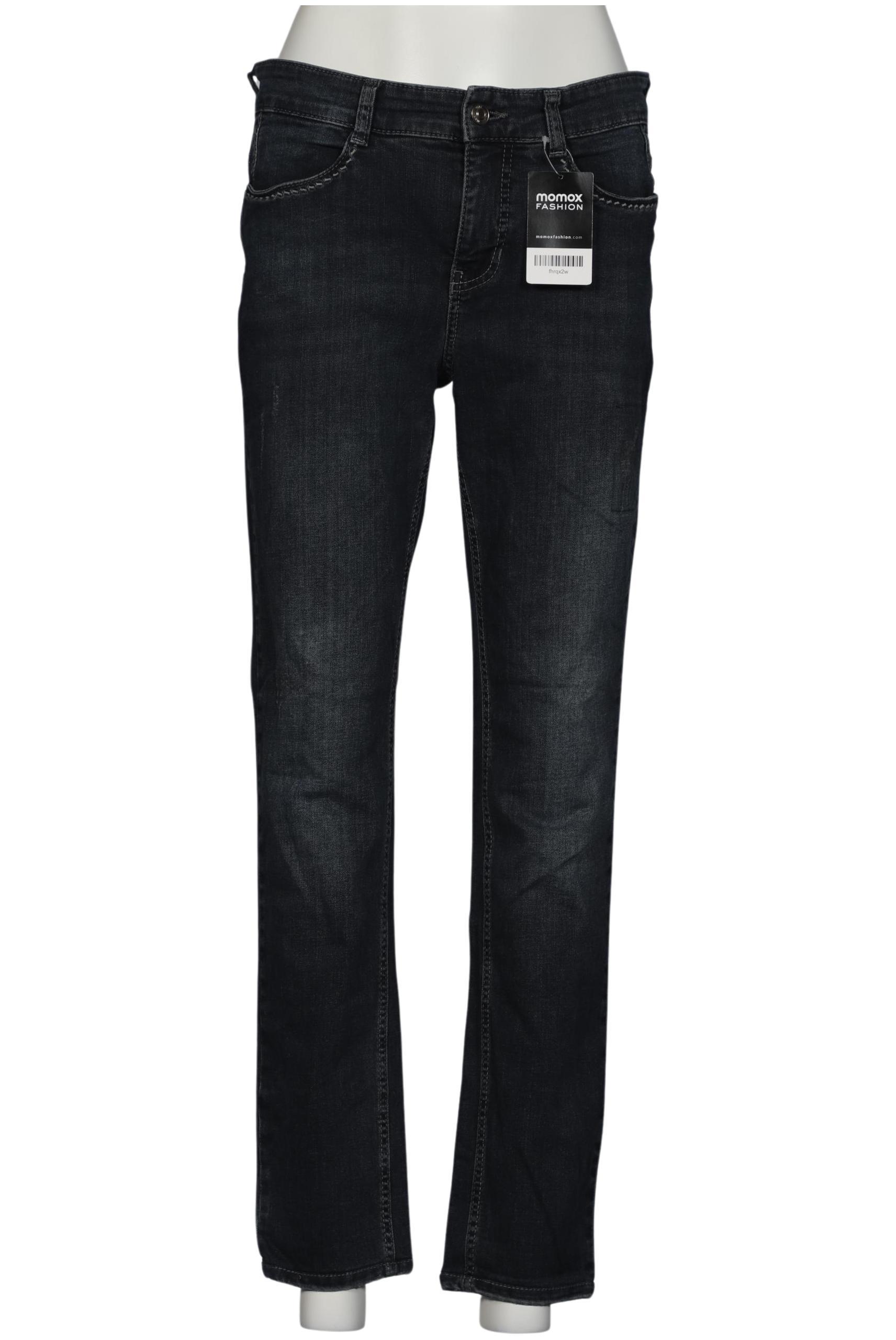 

MAC Damen Jeans, marineblau, Gr. 38