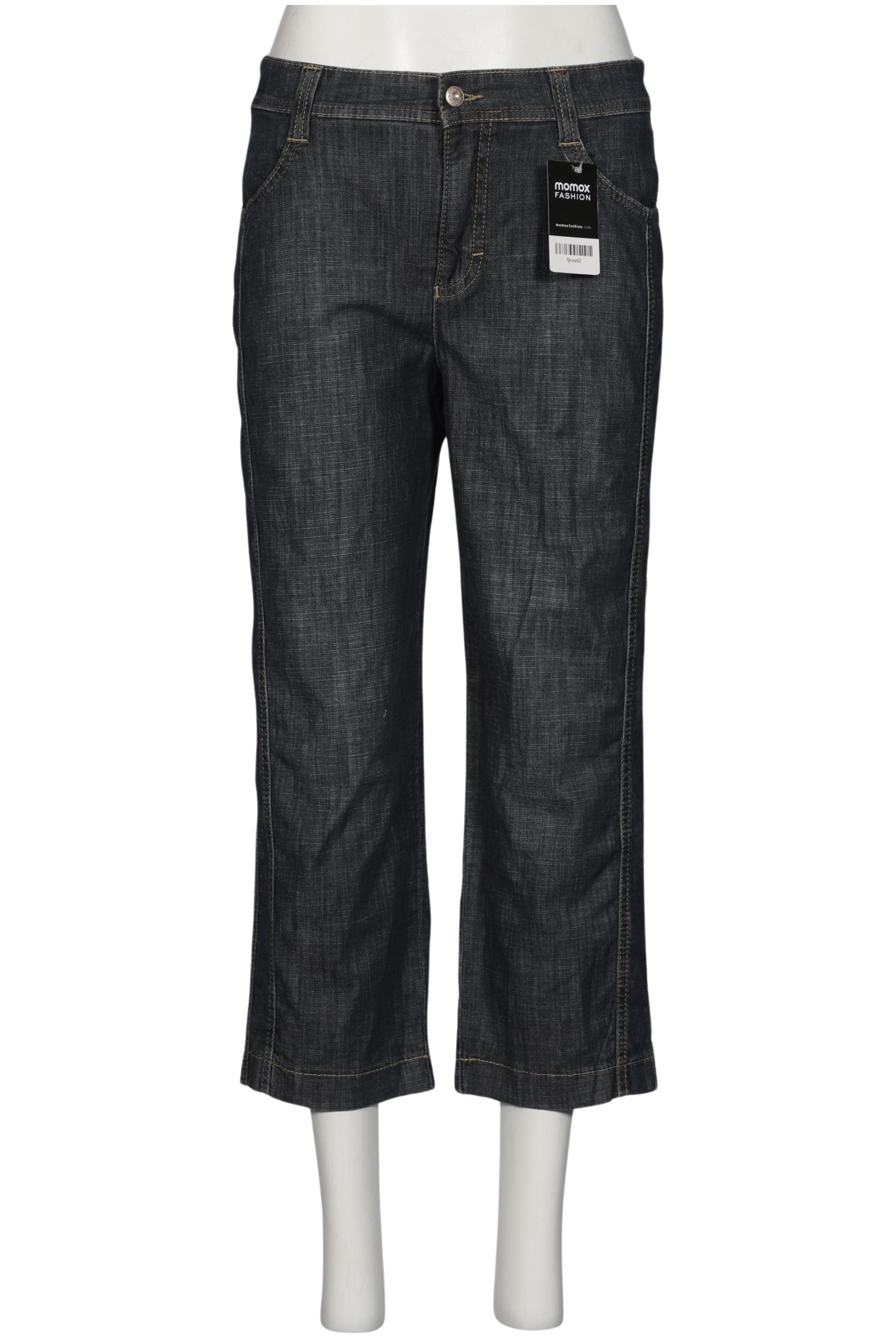 

MAC Damen Jeans, marineblau, Gr. 38