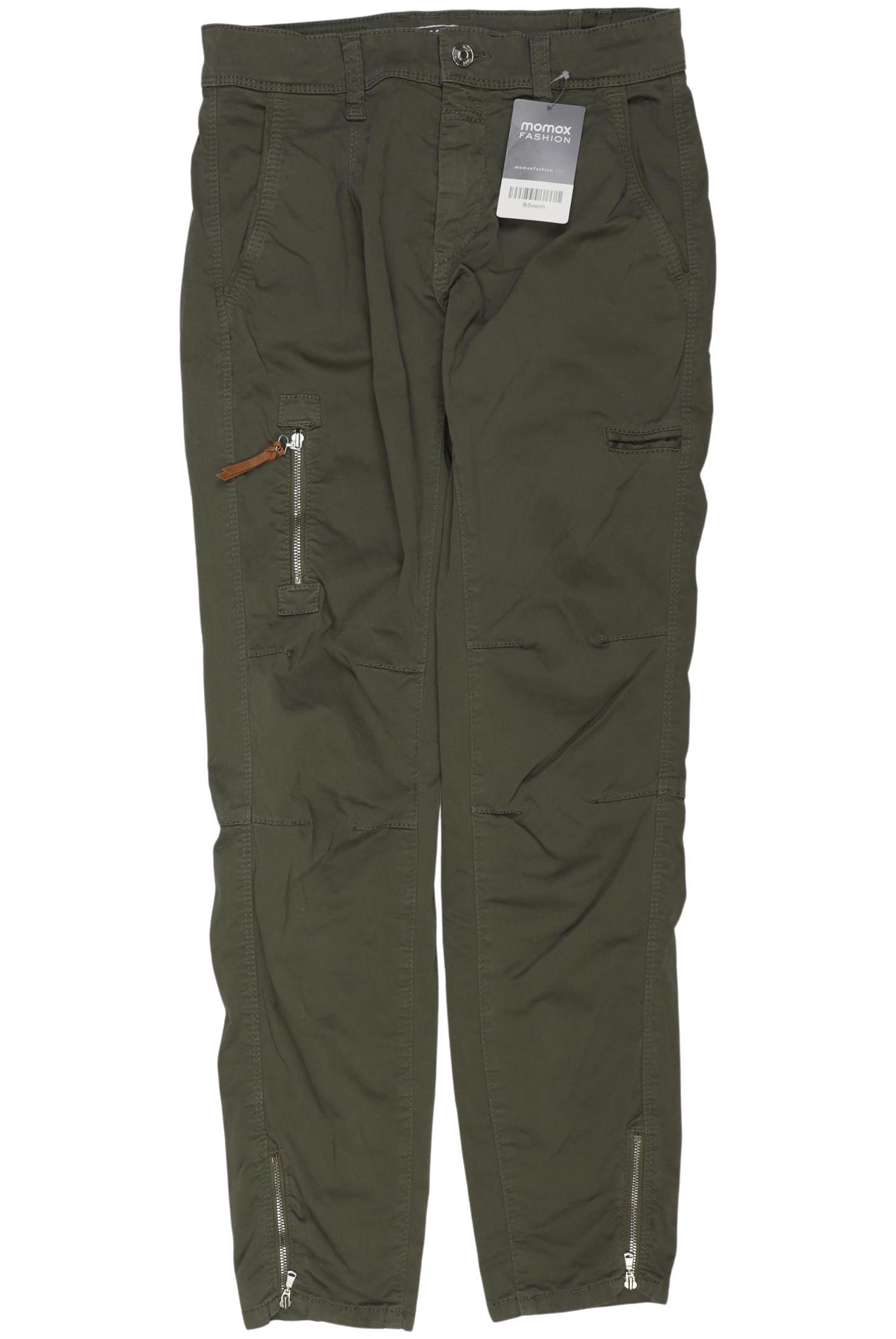 

MAC Damen Jeans, grün, Gr. 32