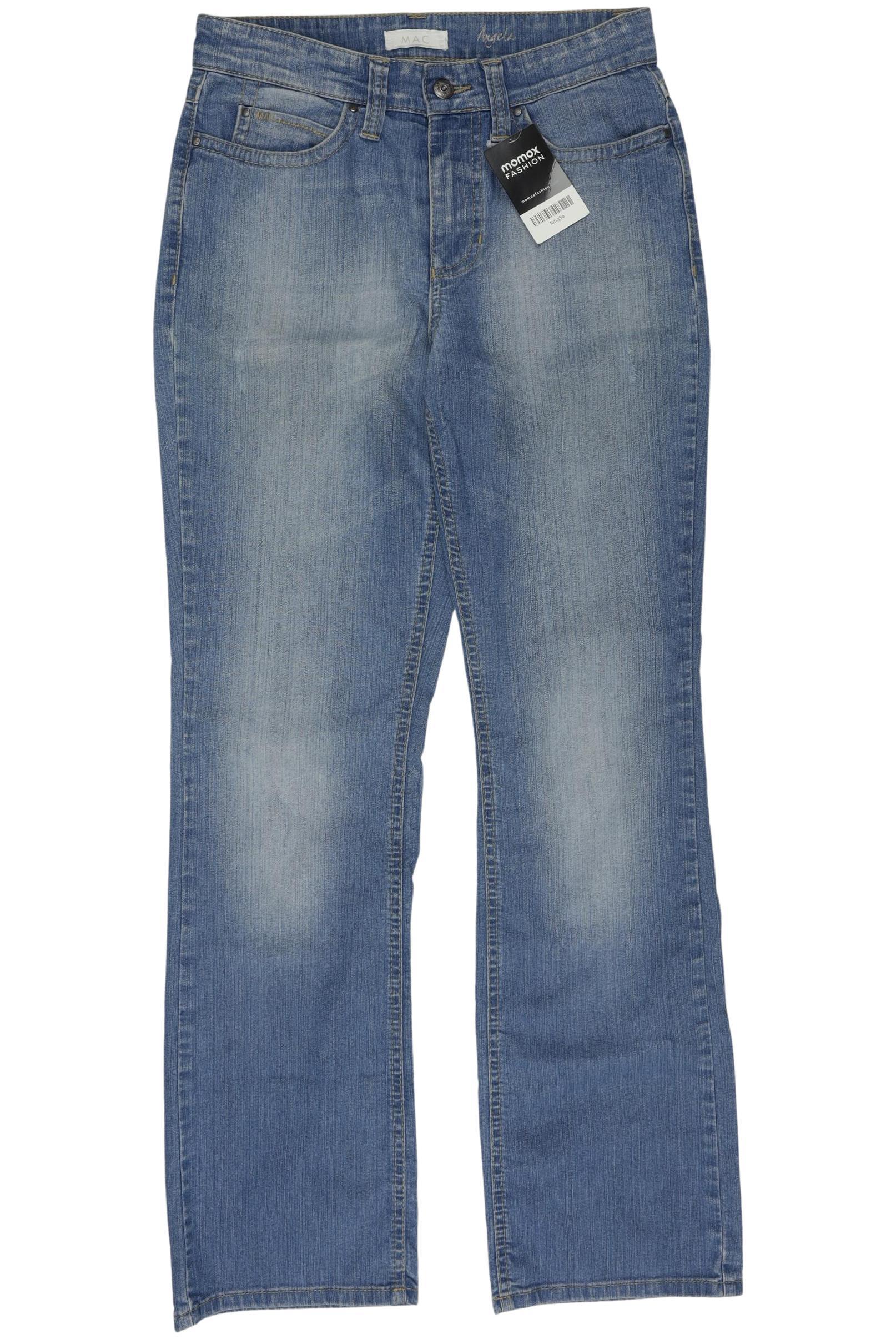 

MAC Damen Jeans, blau, Gr. 36