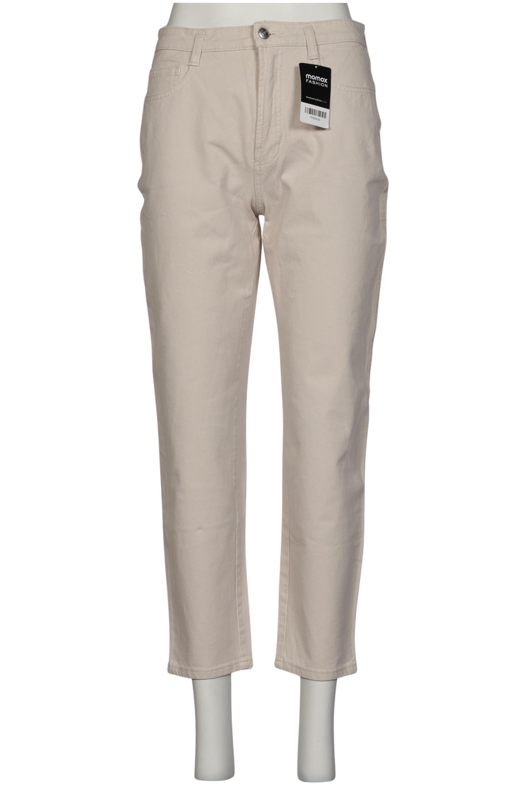 

MAC Damen Jeans, beige, Gr. 40