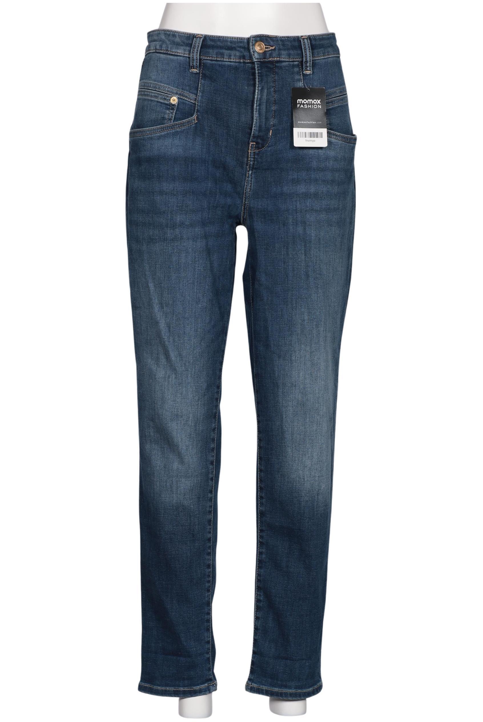 

MAC Damen Jeans, blau, Gr. 38