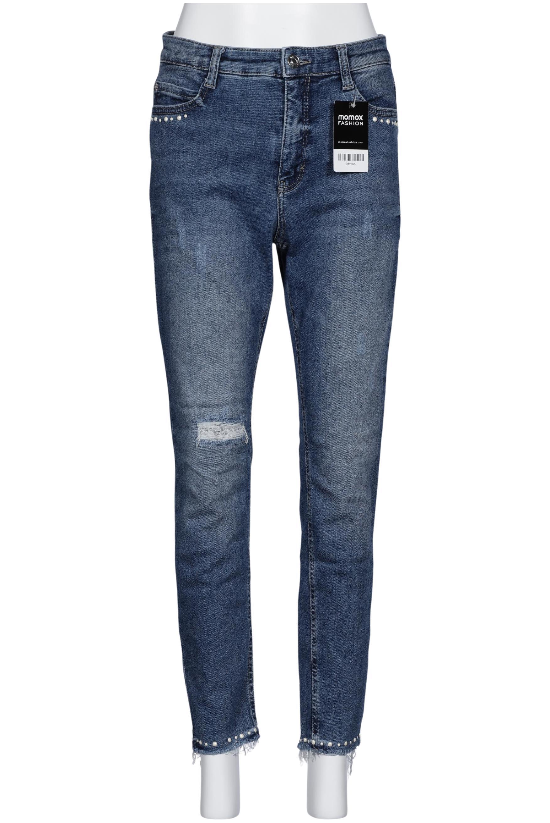 

MAC Damen Jeans, blau, Gr. 30