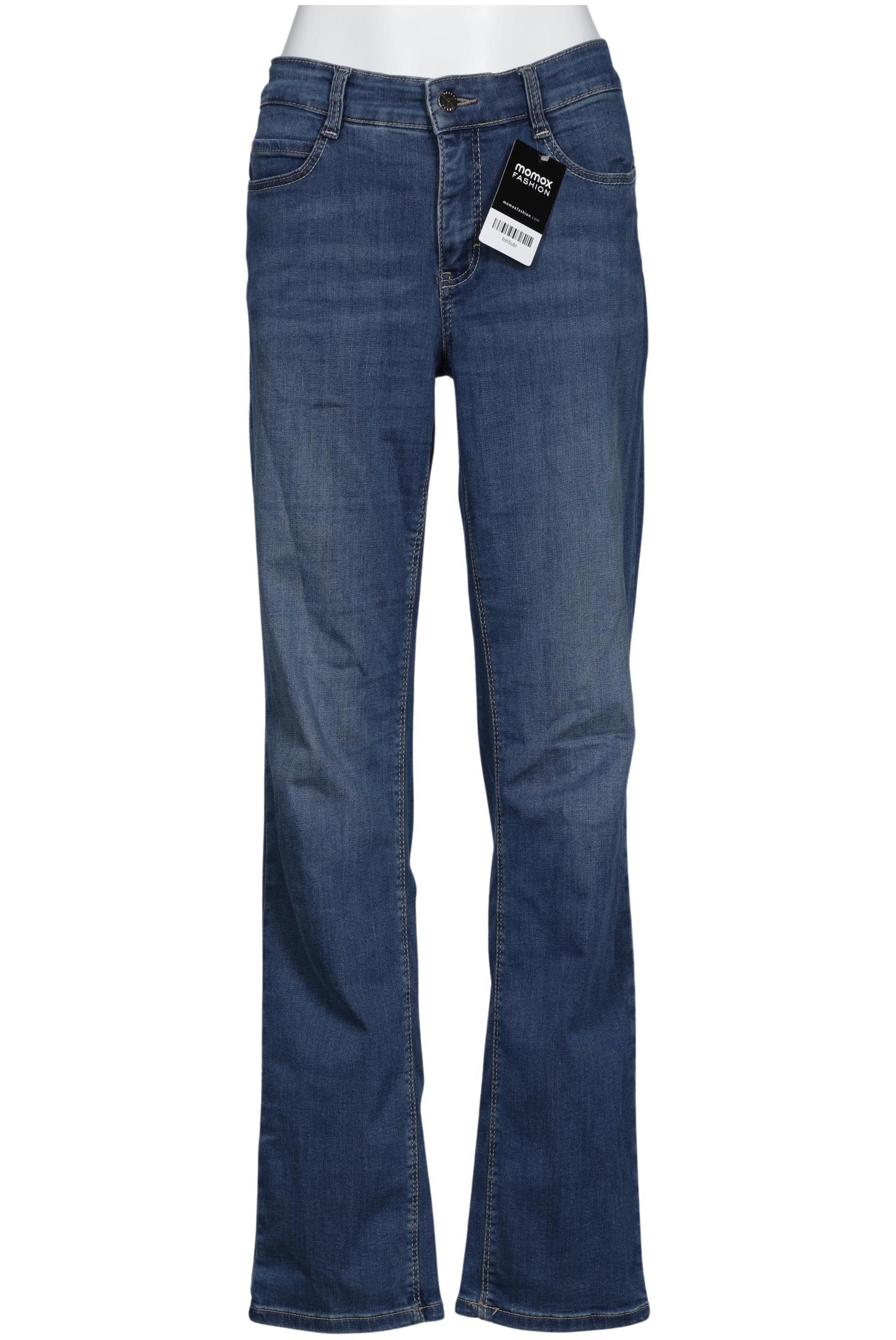 

MAC Damen Jeans, blau, Gr. 38