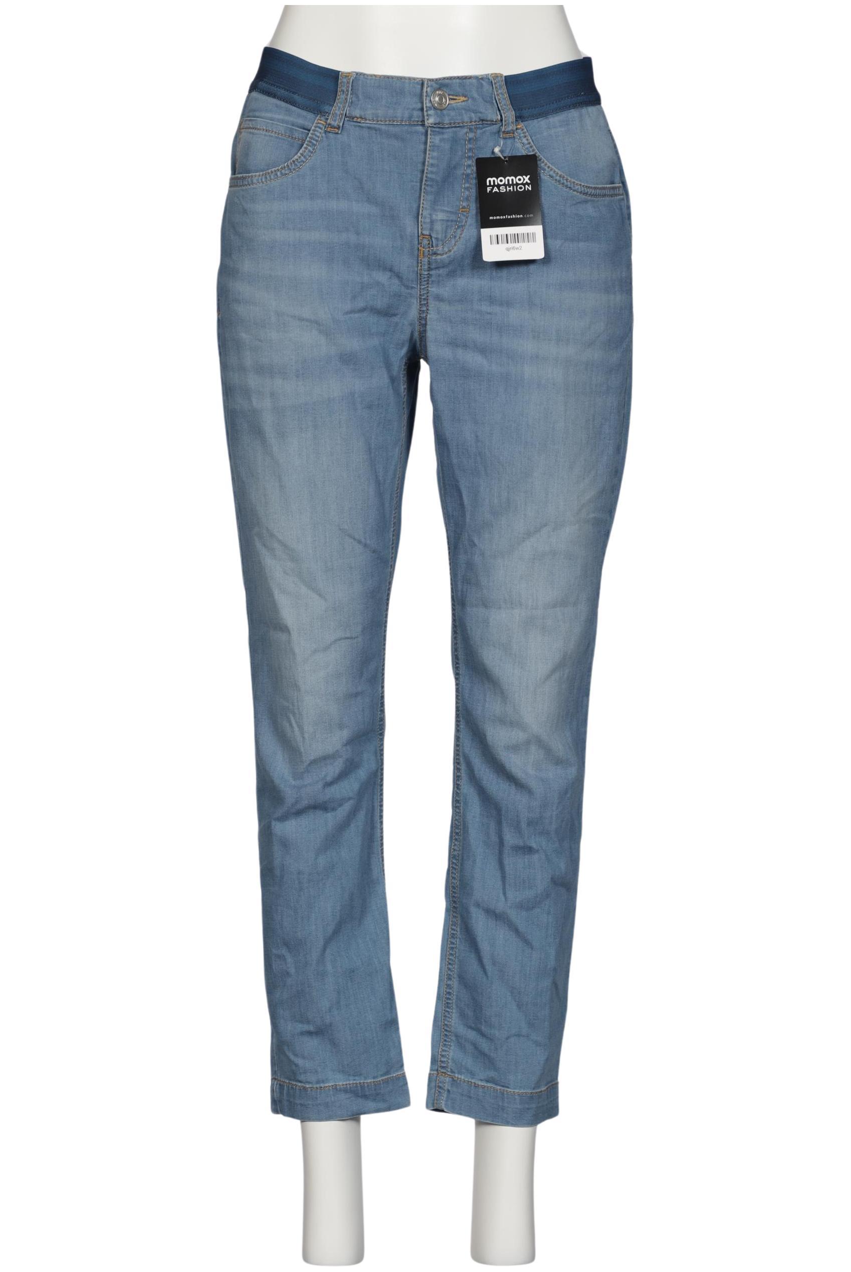 

MAC Damen Jeans, blau, Gr. 36