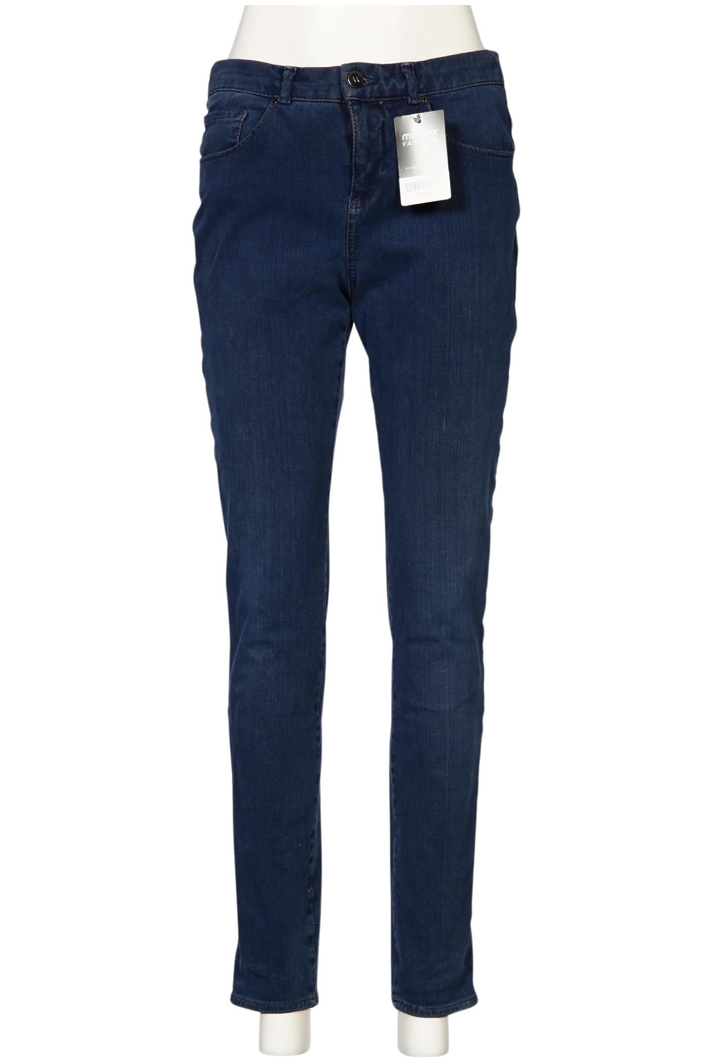 

MAC Damen Jeans, marineblau, Gr. 38