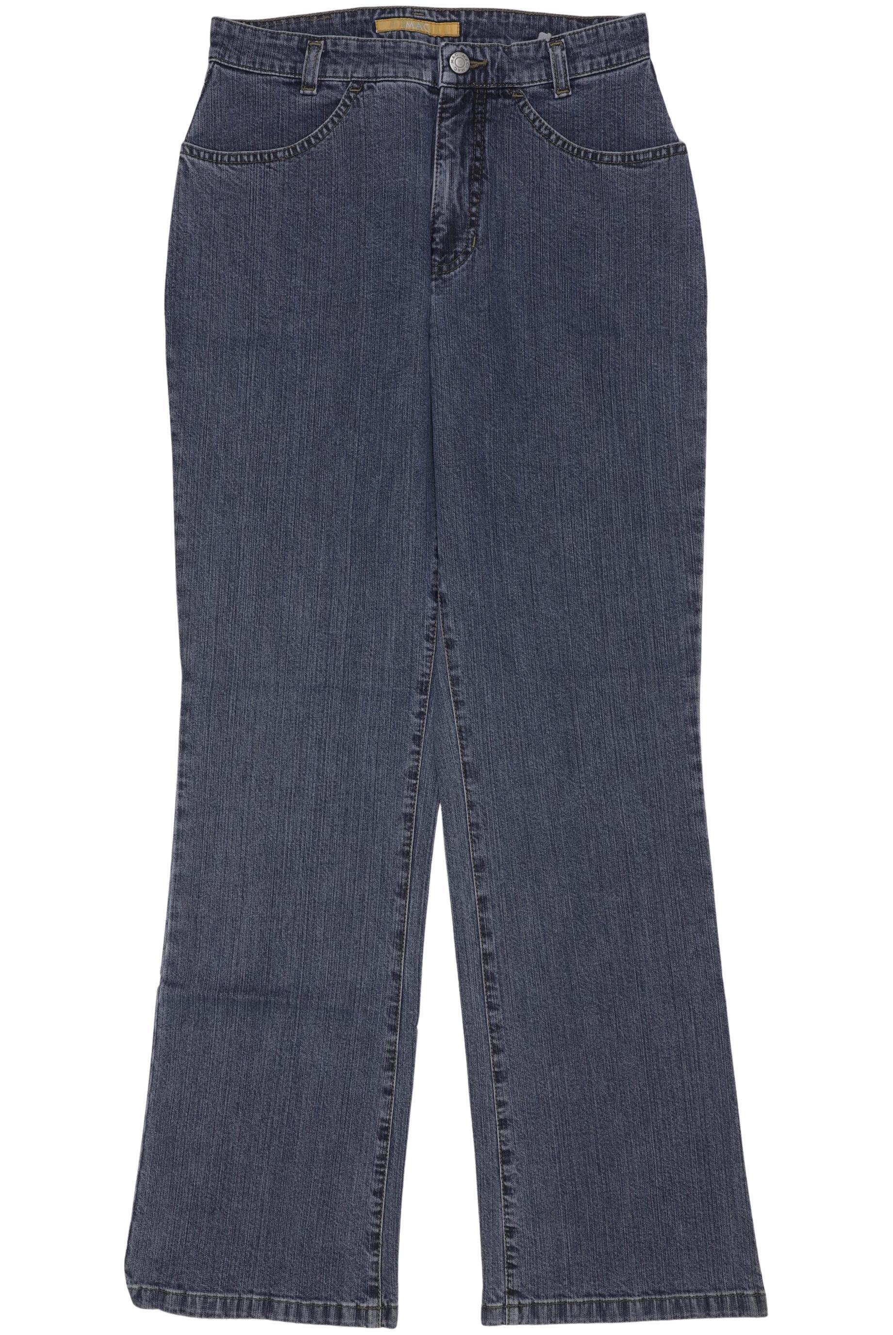 

MAC Damen Jeans, blau, Gr. 36