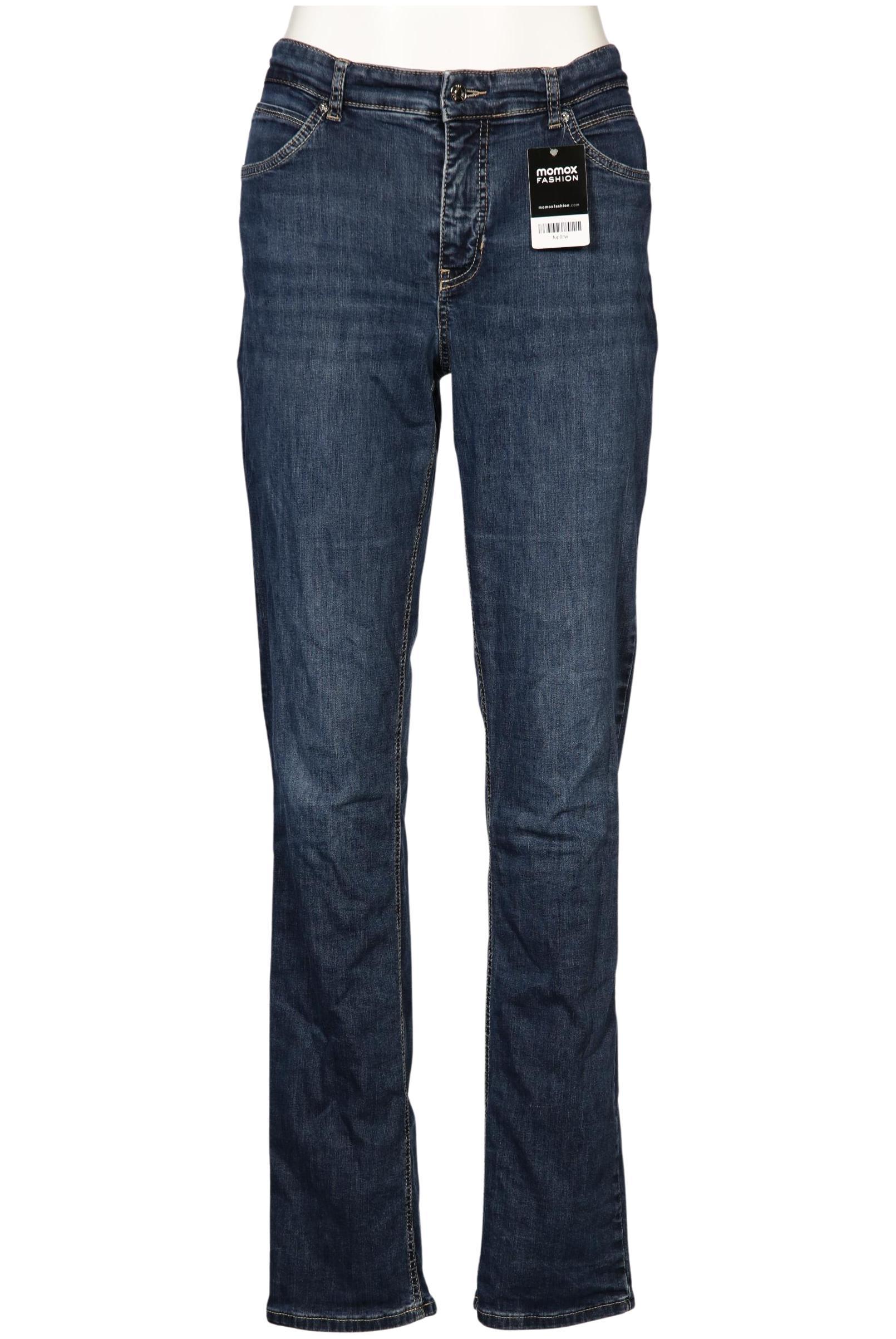 

MAC Damen Jeans, blau, Gr. 44
