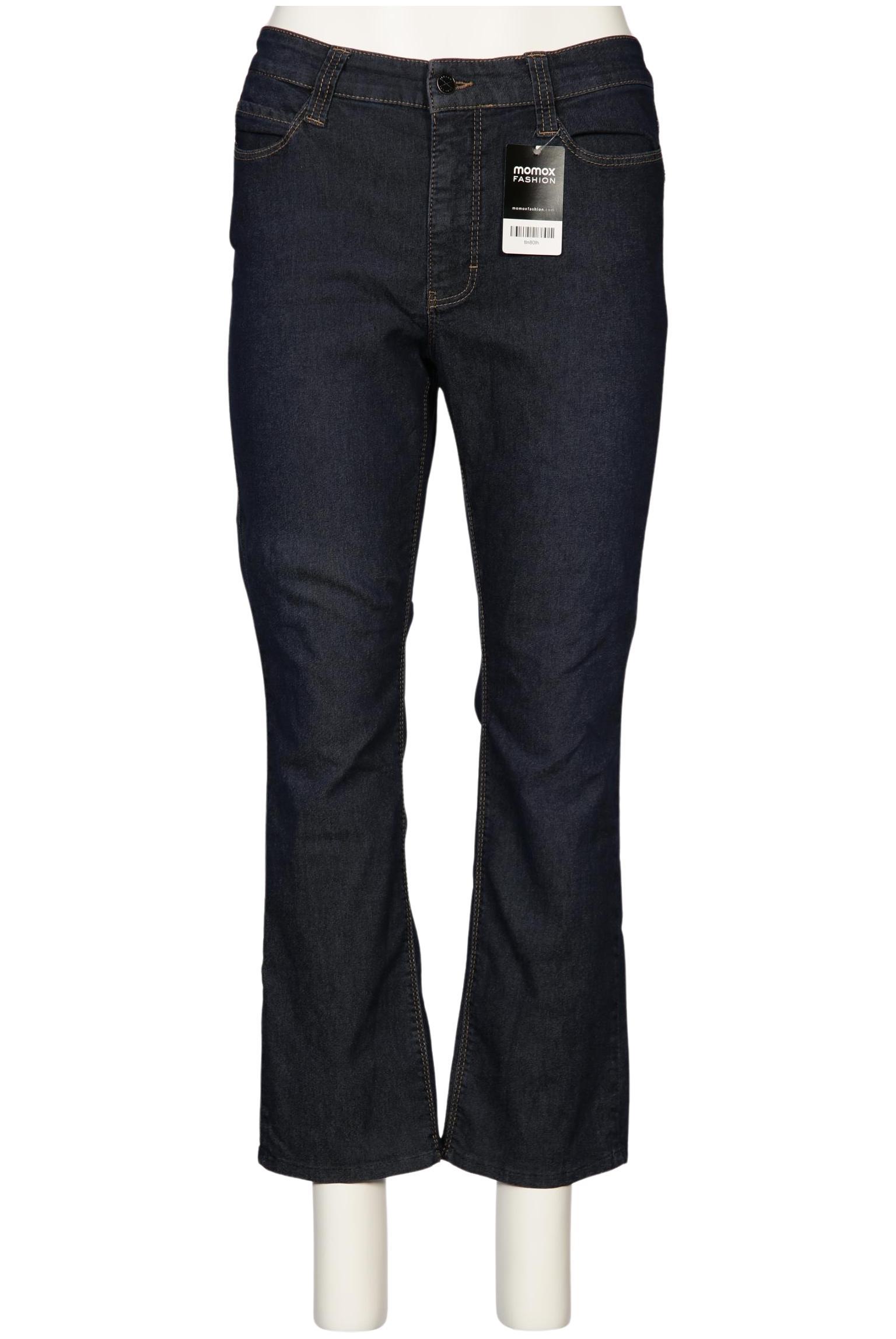 

MAC Damen Jeans, marineblau, Gr. 44