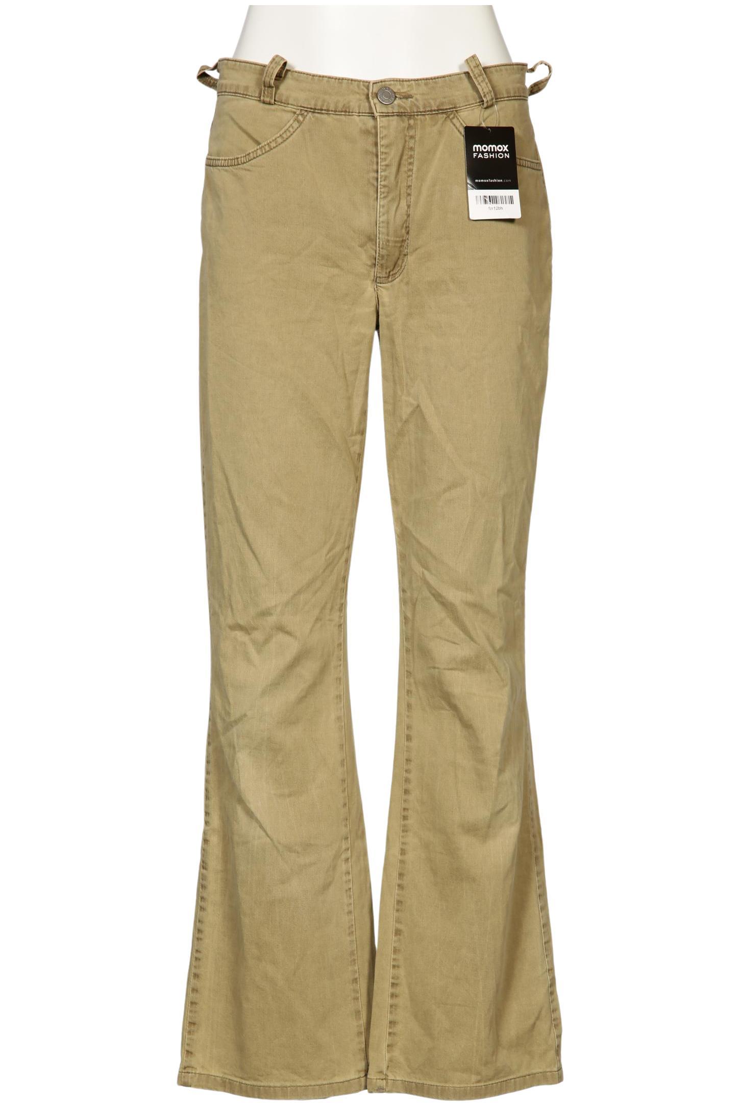 

MAC Damen Jeans, beige, Gr. 38