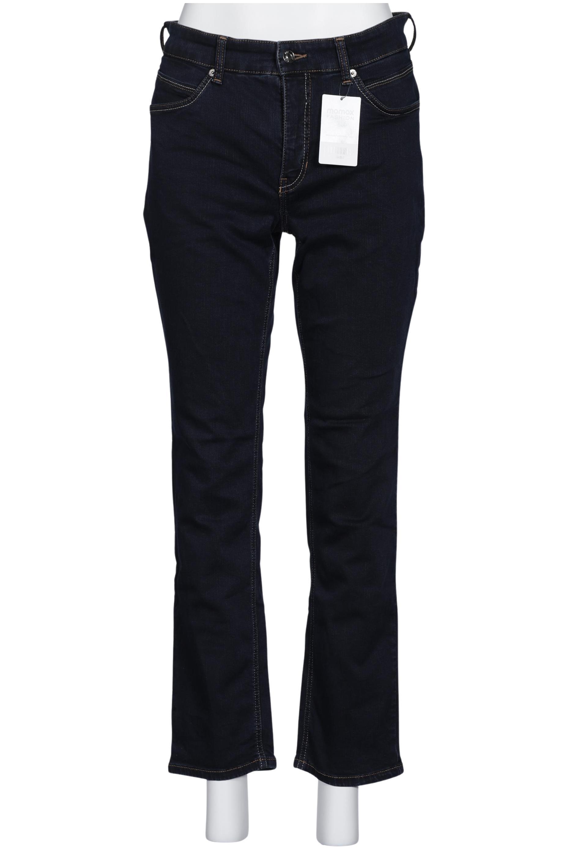 

MAC Damen Jeans, marineblau, Gr. 42