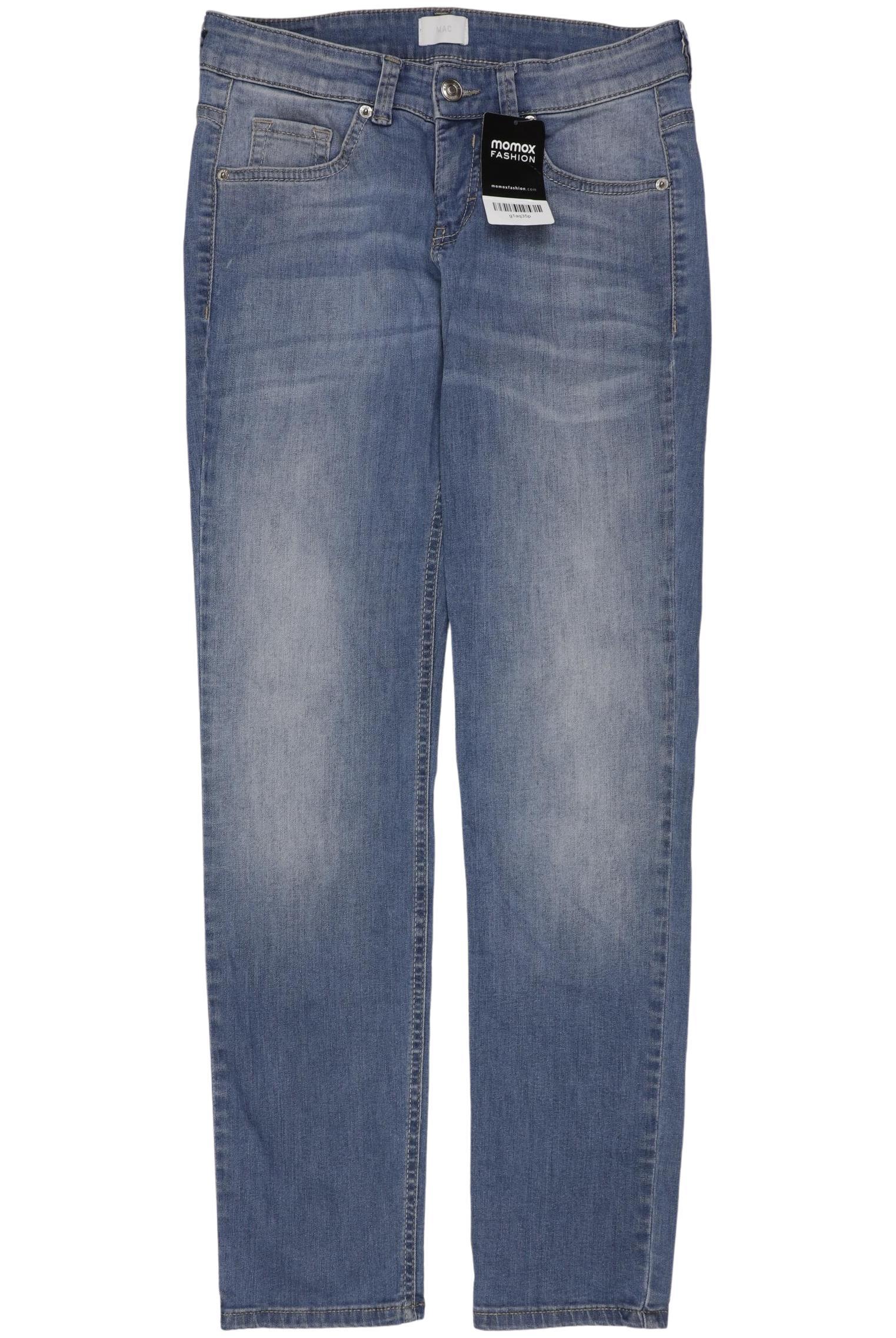 

MAC Damen Jeans, blau, Gr. 36