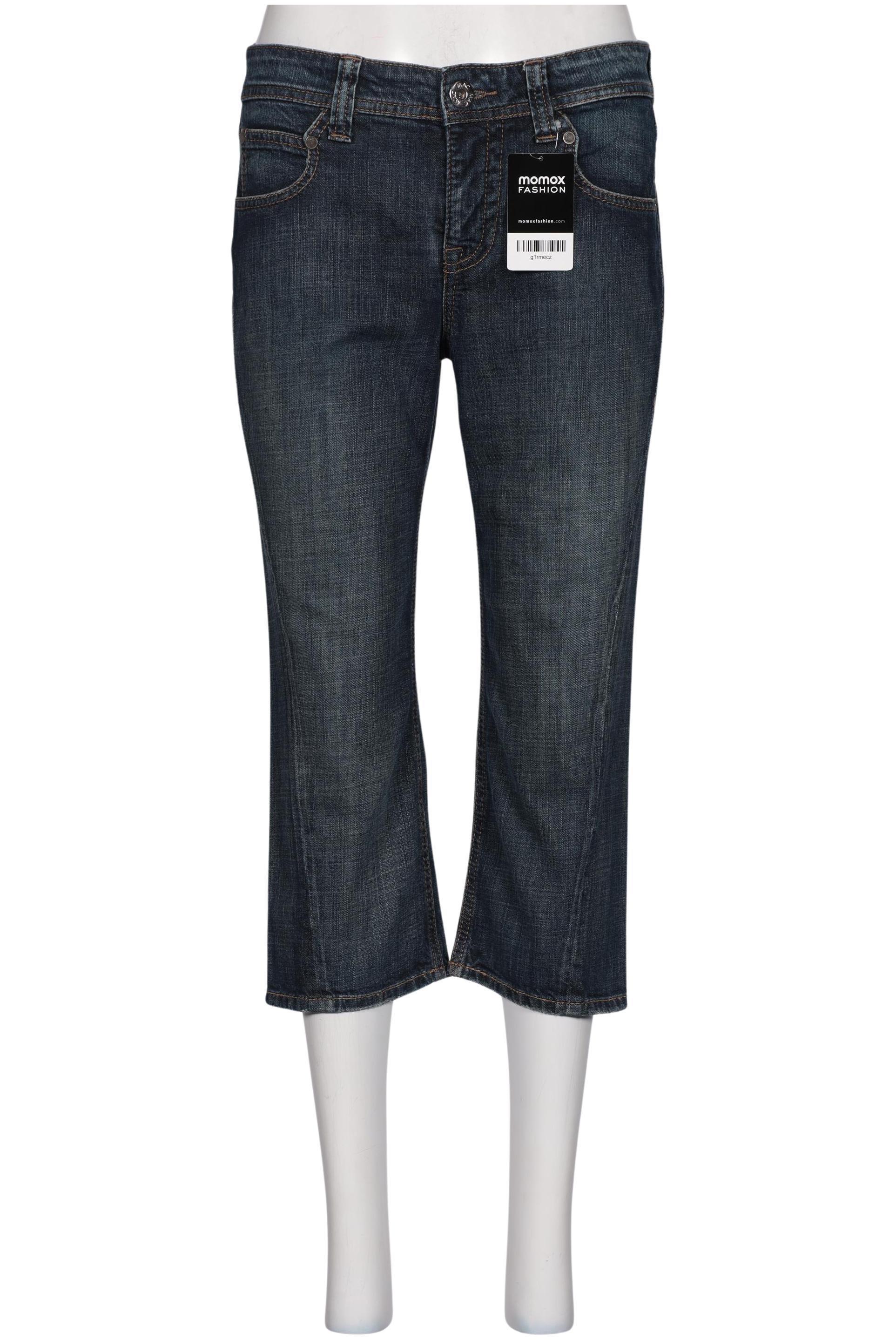 

MAC Damen Jeans, blau, Gr. 30