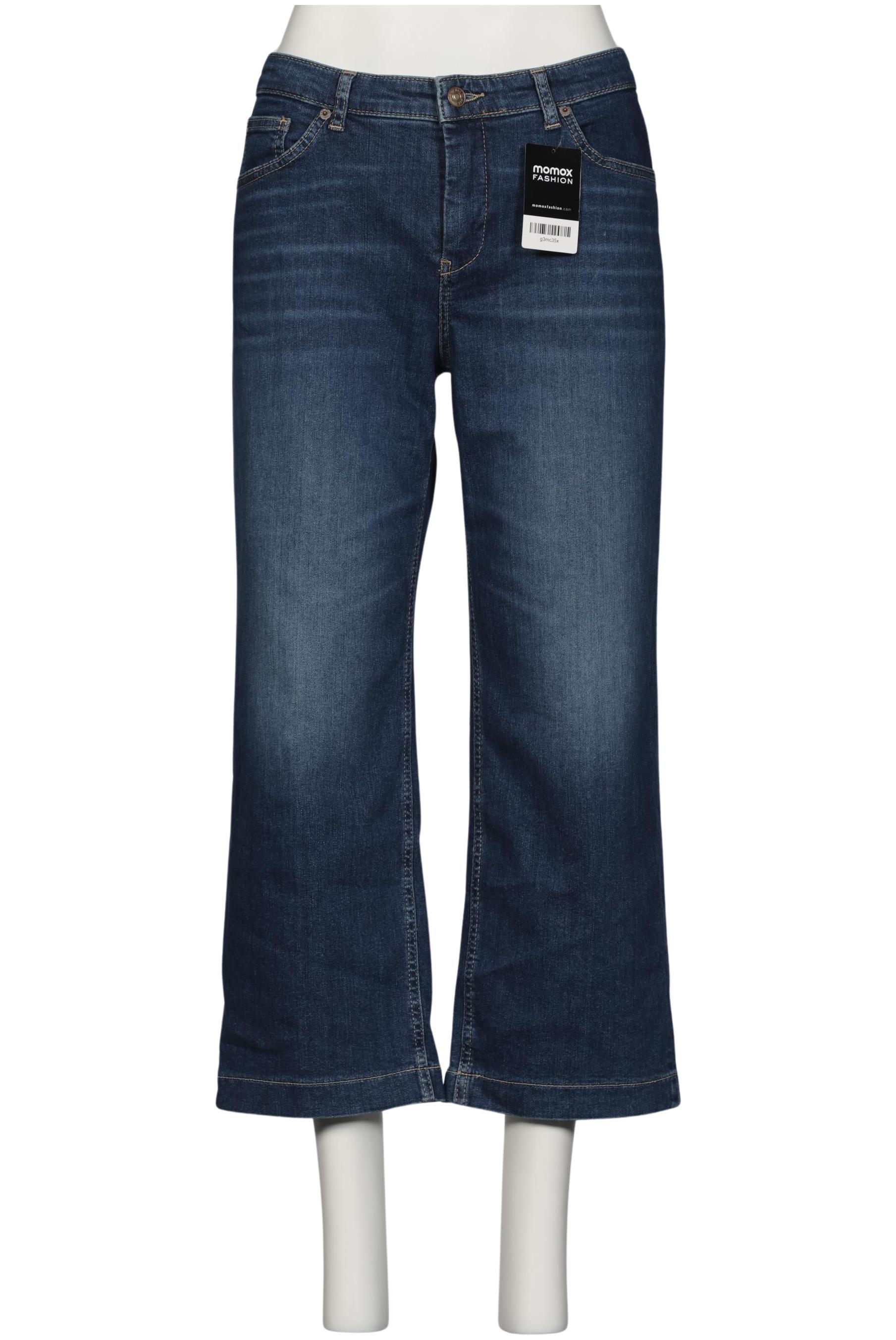 

MAC Damen Jeans, blau, Gr. 42