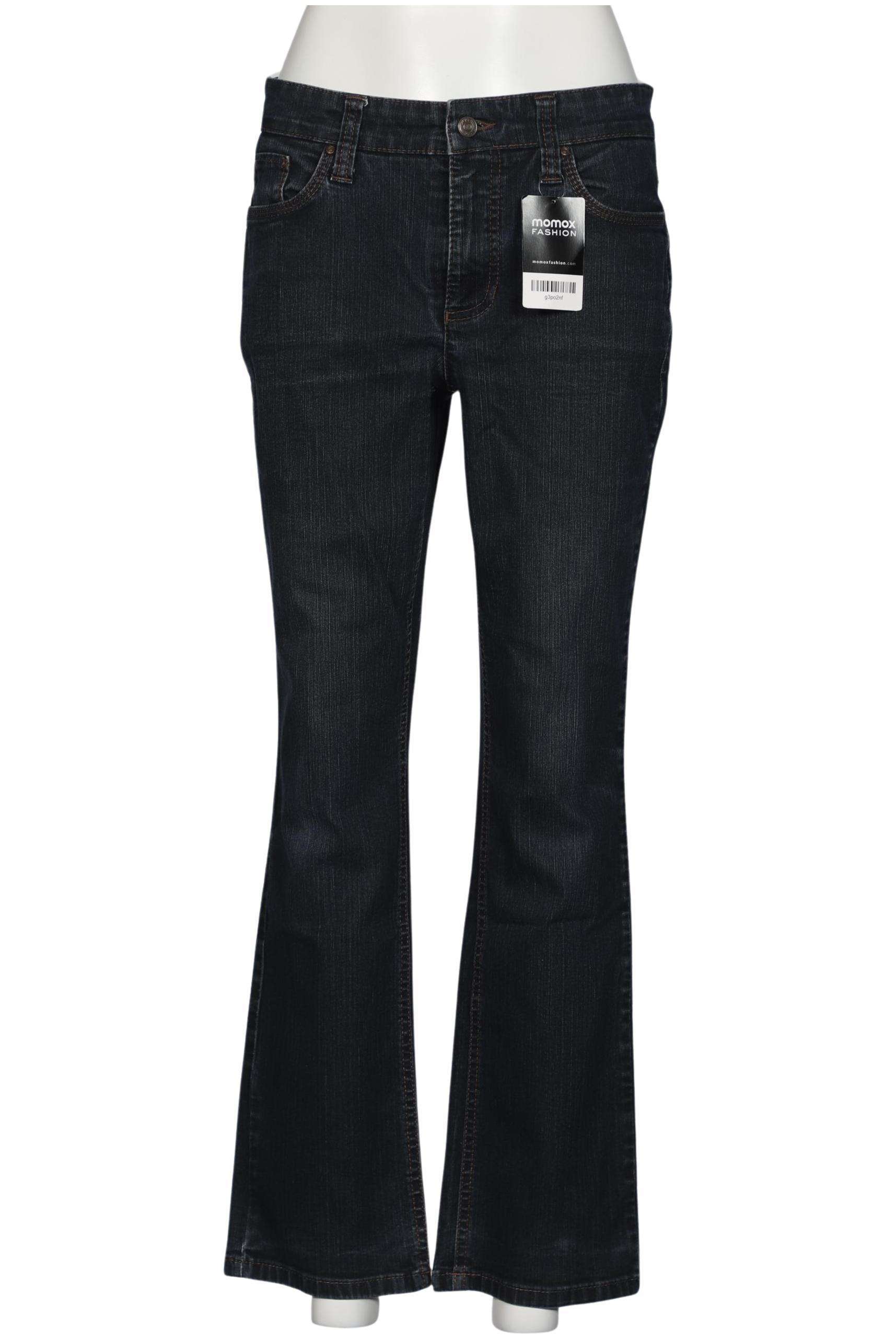 

MAC Damen Jeans, marineblau, Gr. 38