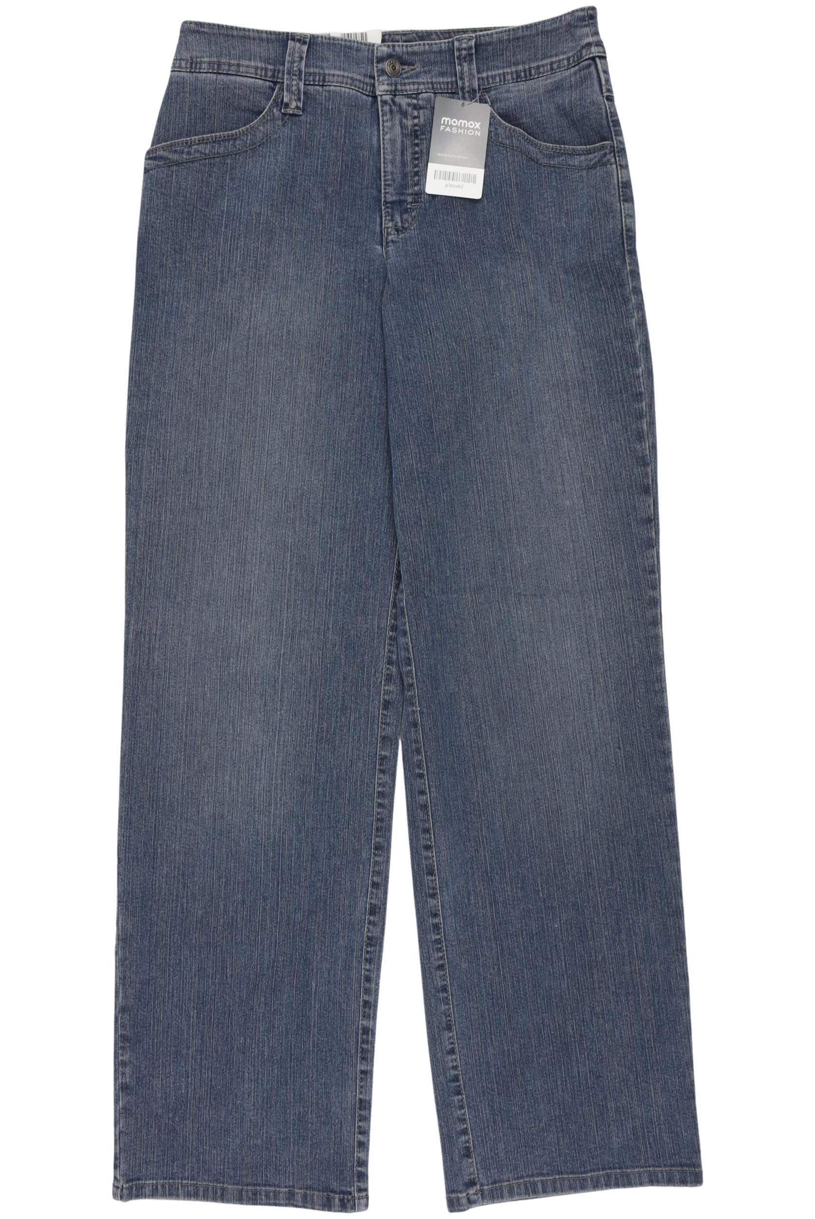 

MAC Damen Jeans, blau, Gr. 38