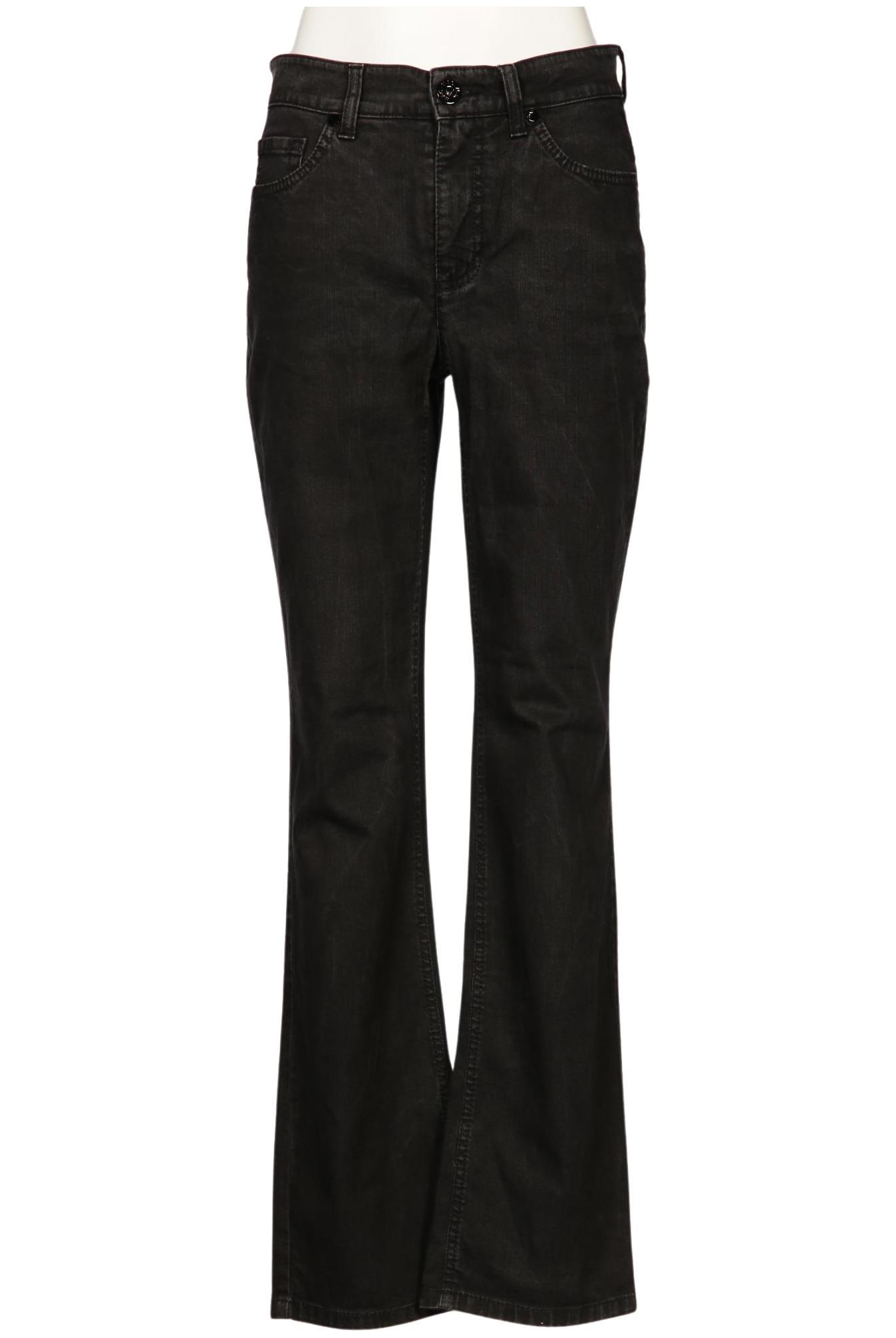 

MAC Damen Jeans, schwarz, Gr. 28
