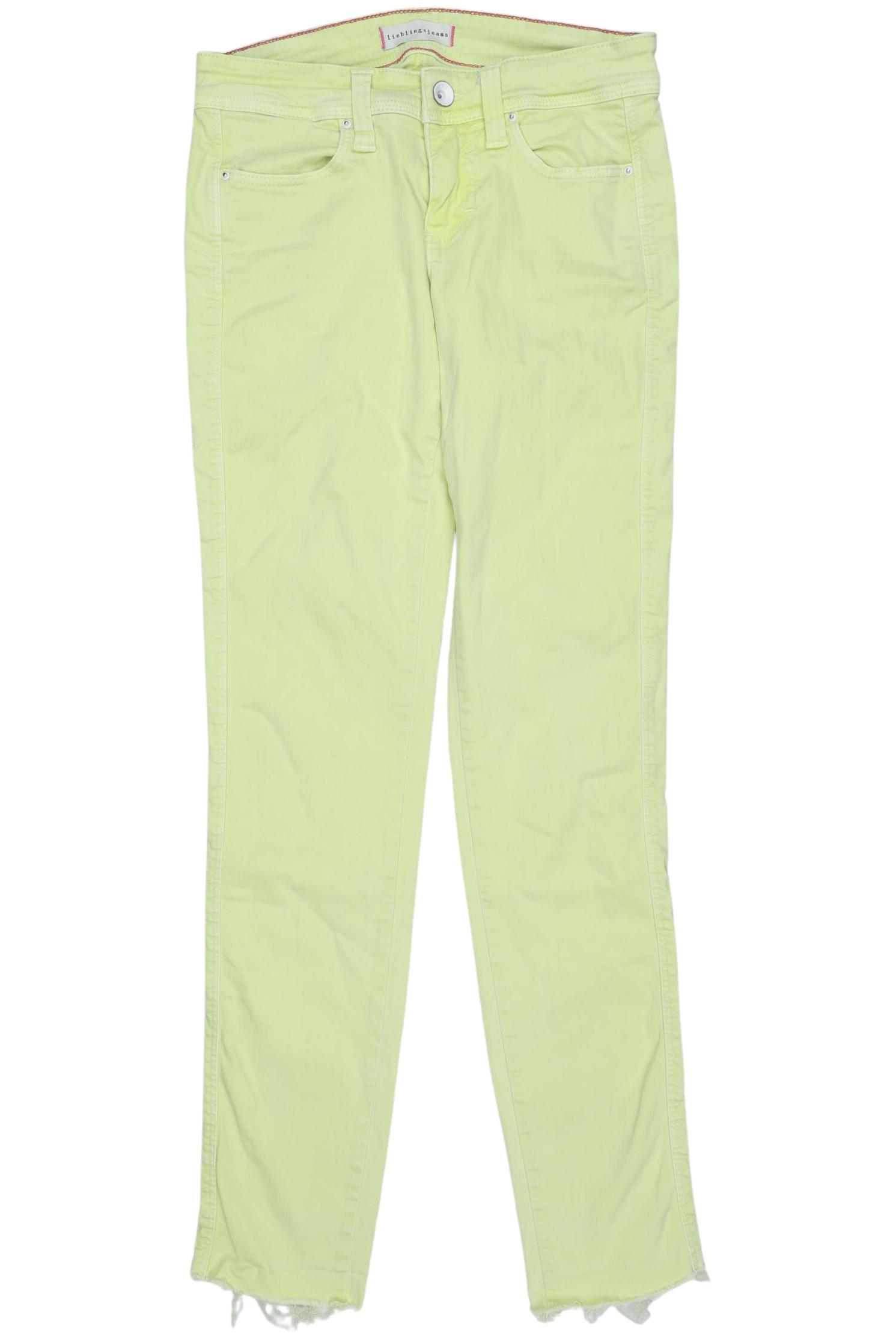 

MAC Damen Jeans, neon, Gr. 34