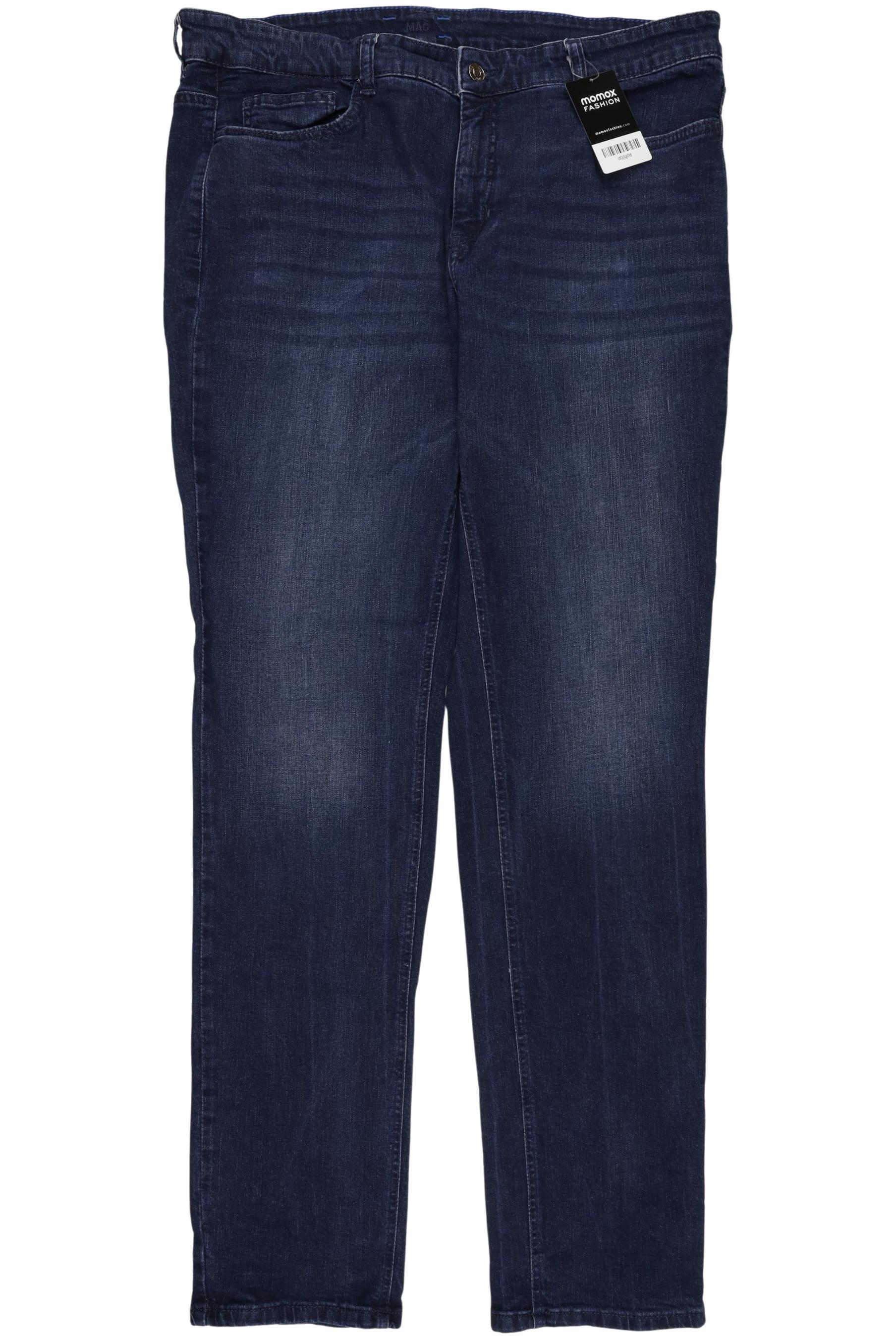 

MAC Damen Jeans, blau, Gr. 48