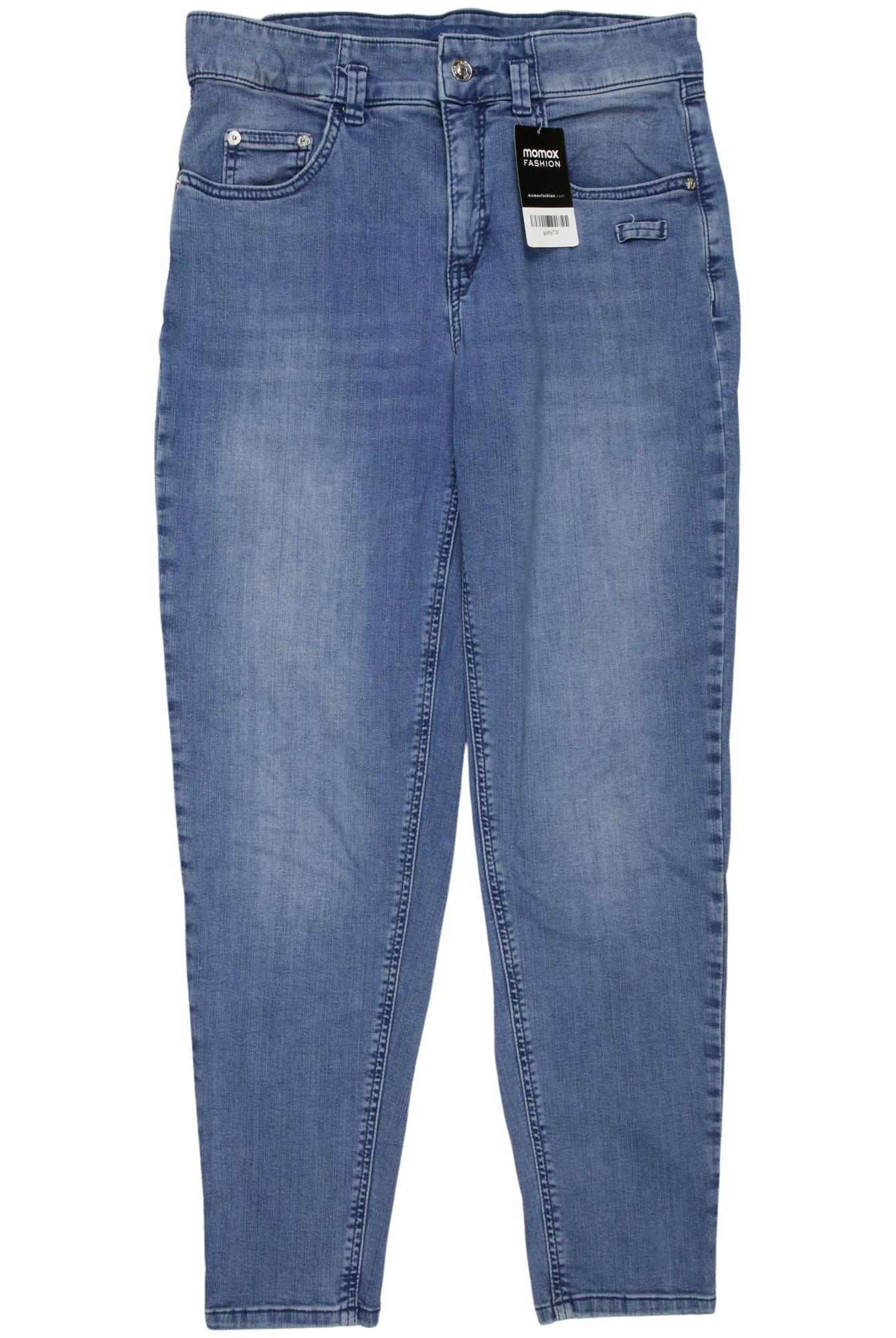 

MAC Damen Jeans, blau, Gr. 36