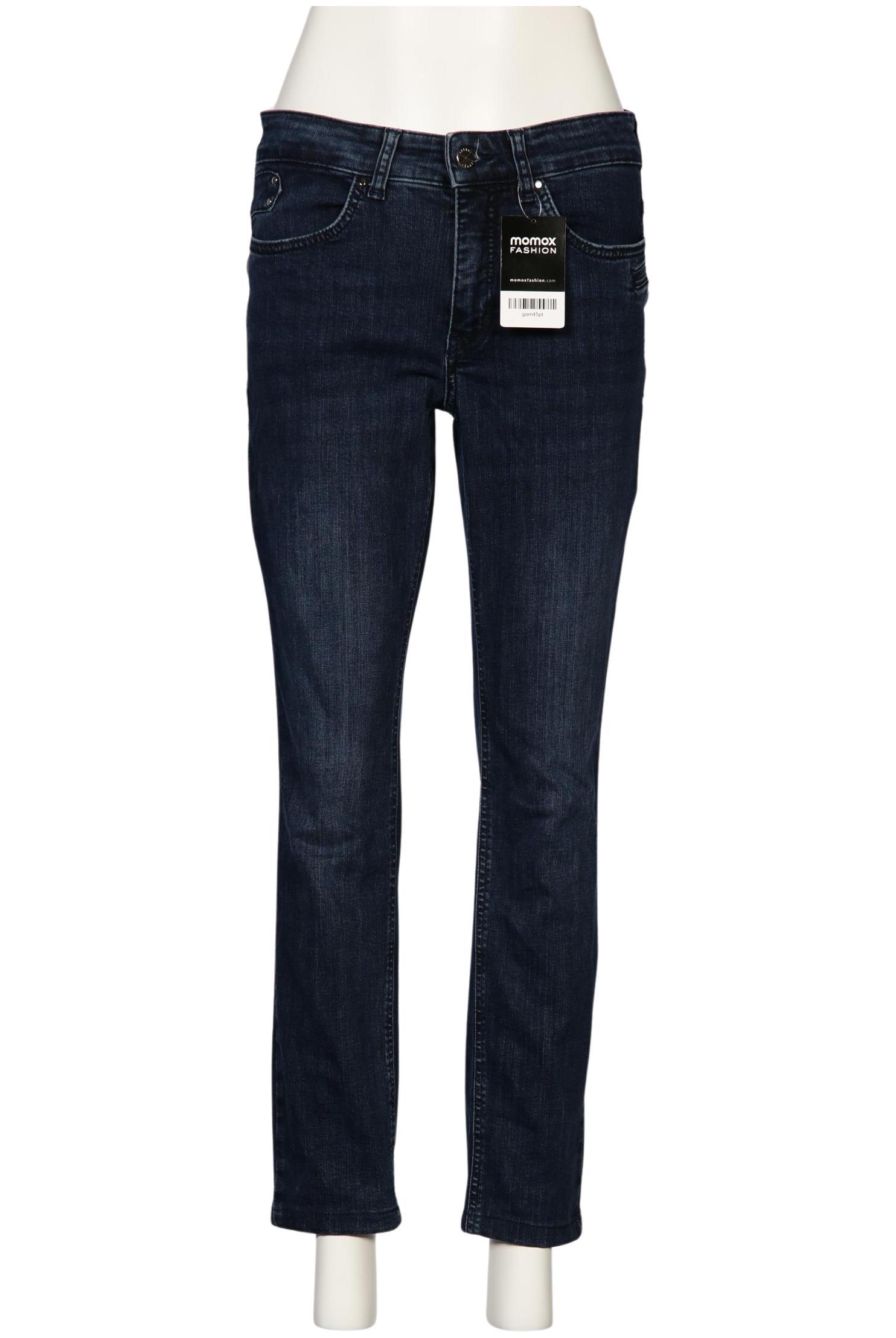 

MAC Damen Jeans, marineblau, Gr. 36