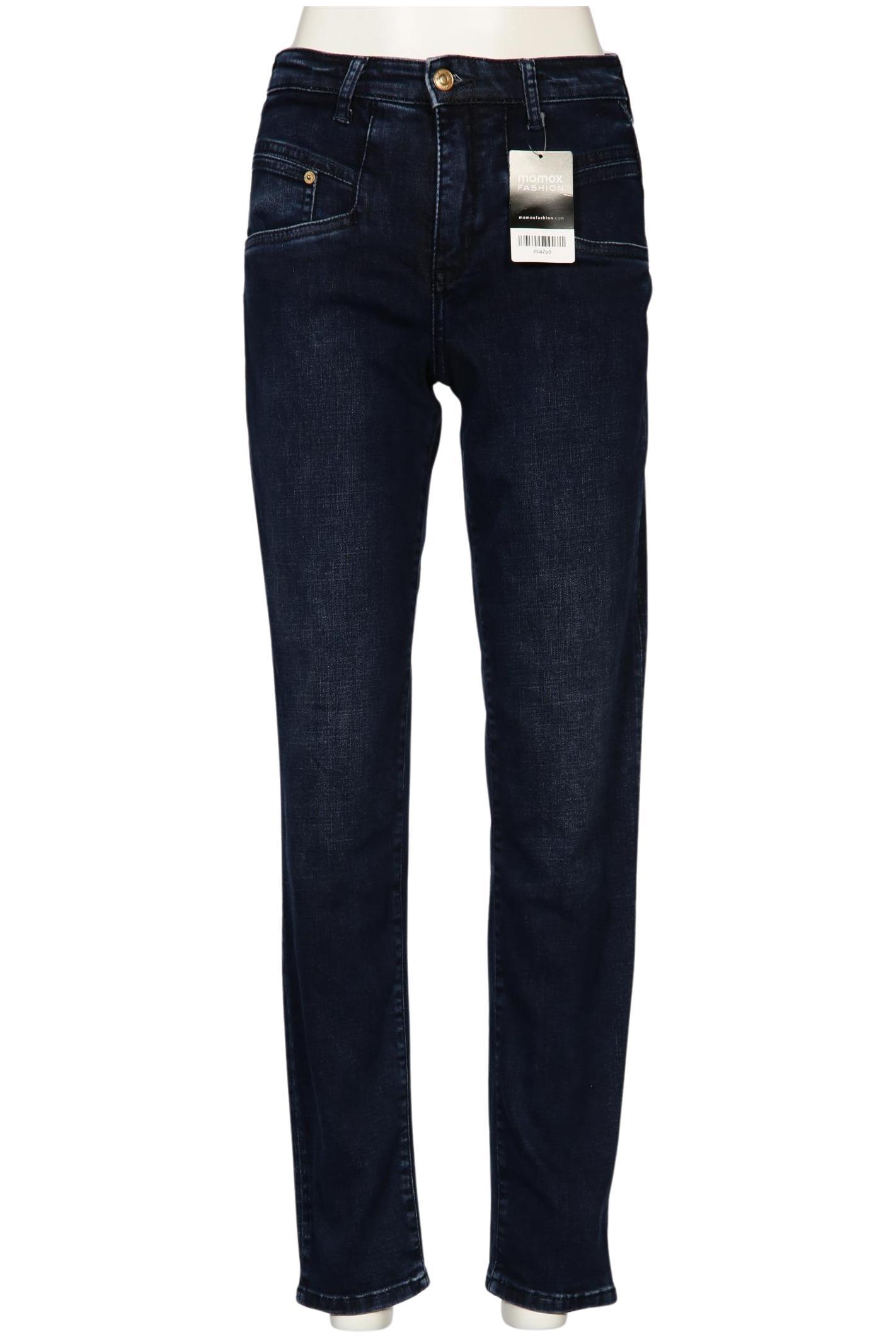 

MAC Damen Jeans, marineblau, Gr. 32