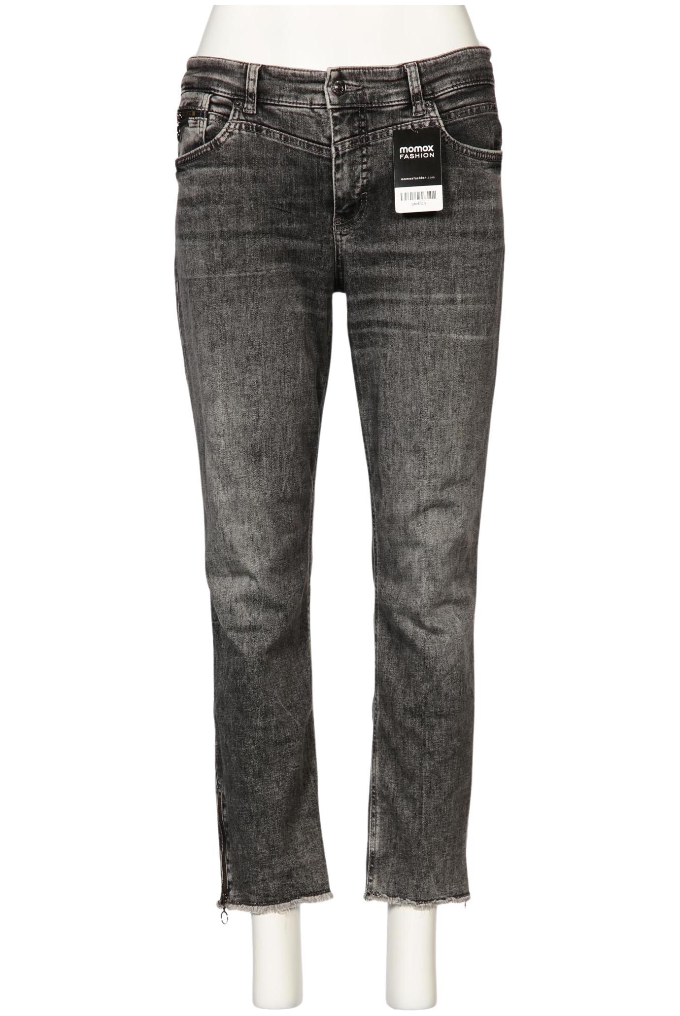 

MAC Damen Jeans, grau, Gr. 42