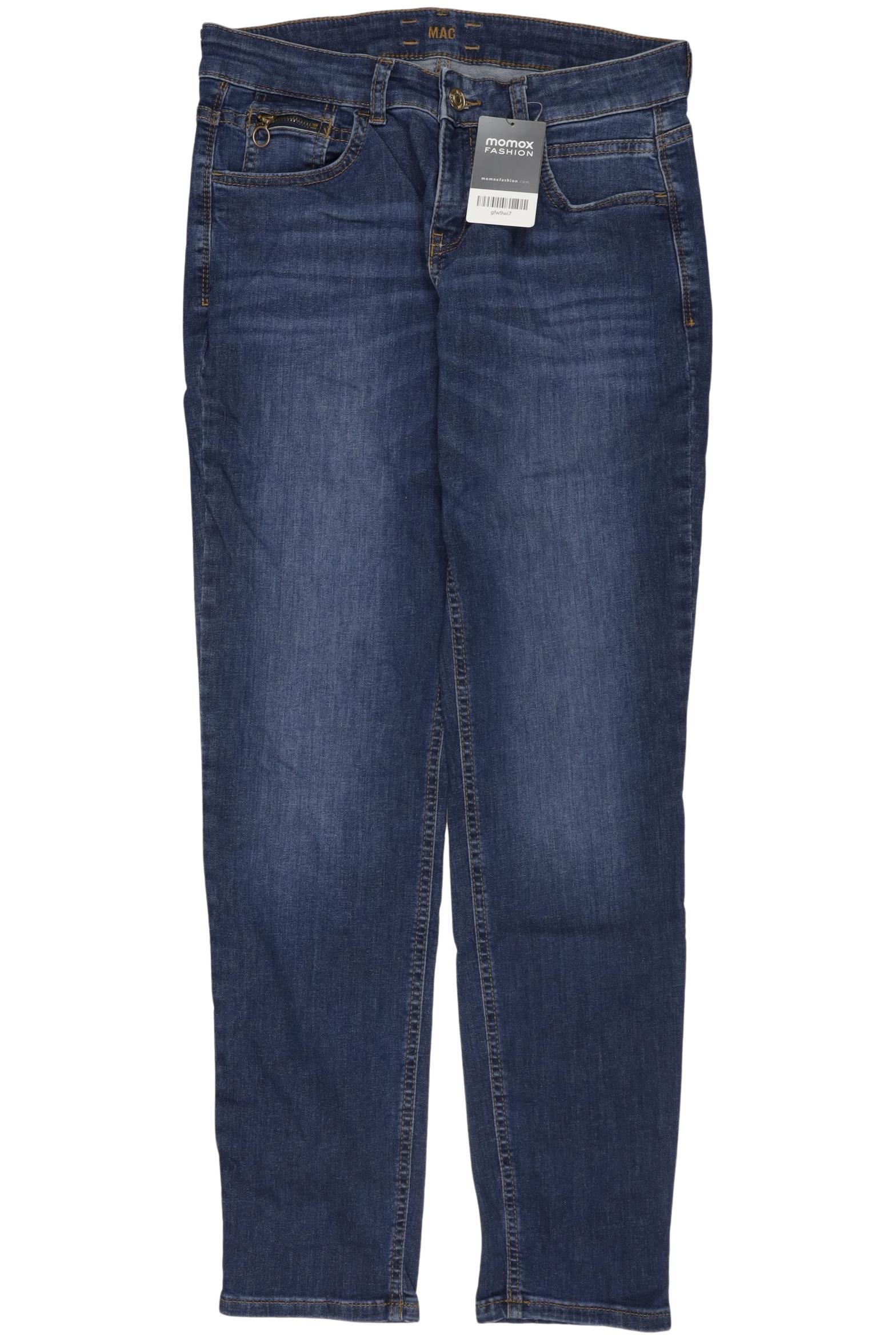 

MAC Damen Jeans, blau, Gr. 36