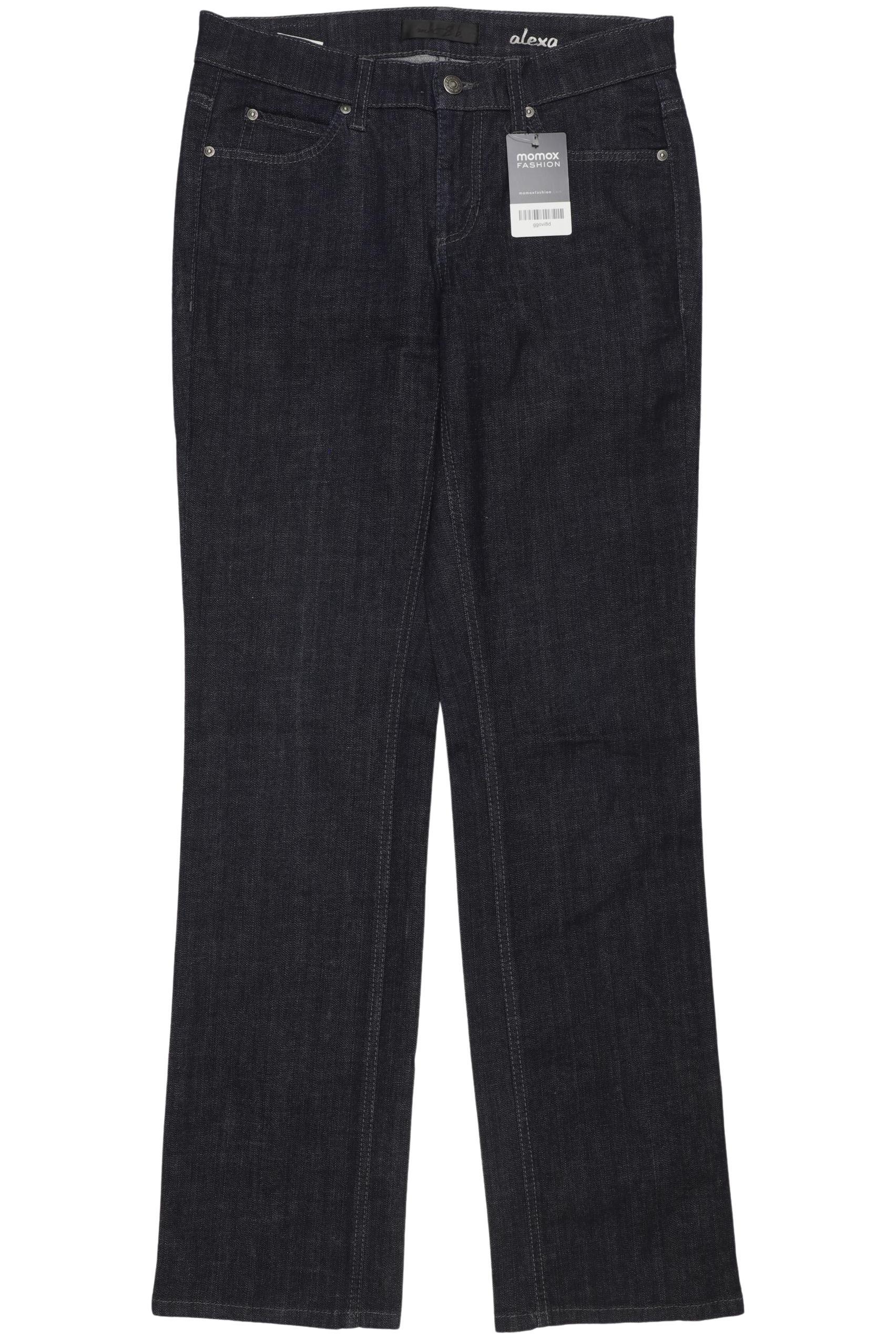 

MAC Damen Jeans, marineblau, Gr. 36
