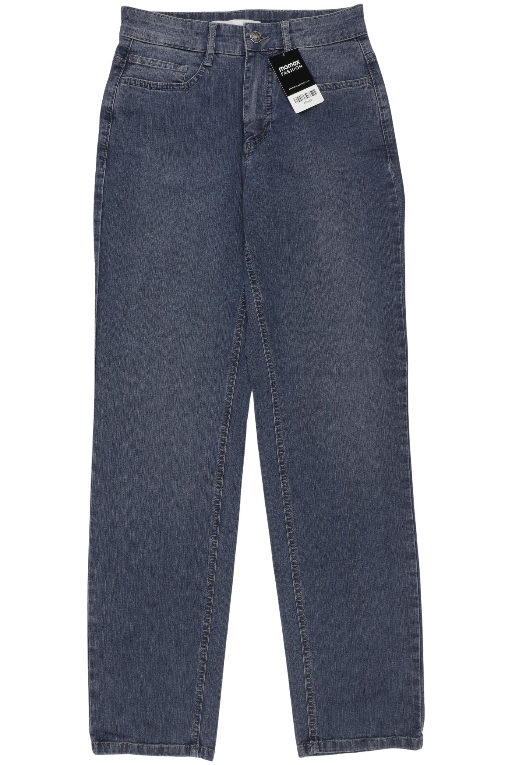 

MAC Damen Jeans, blau, Gr. 36