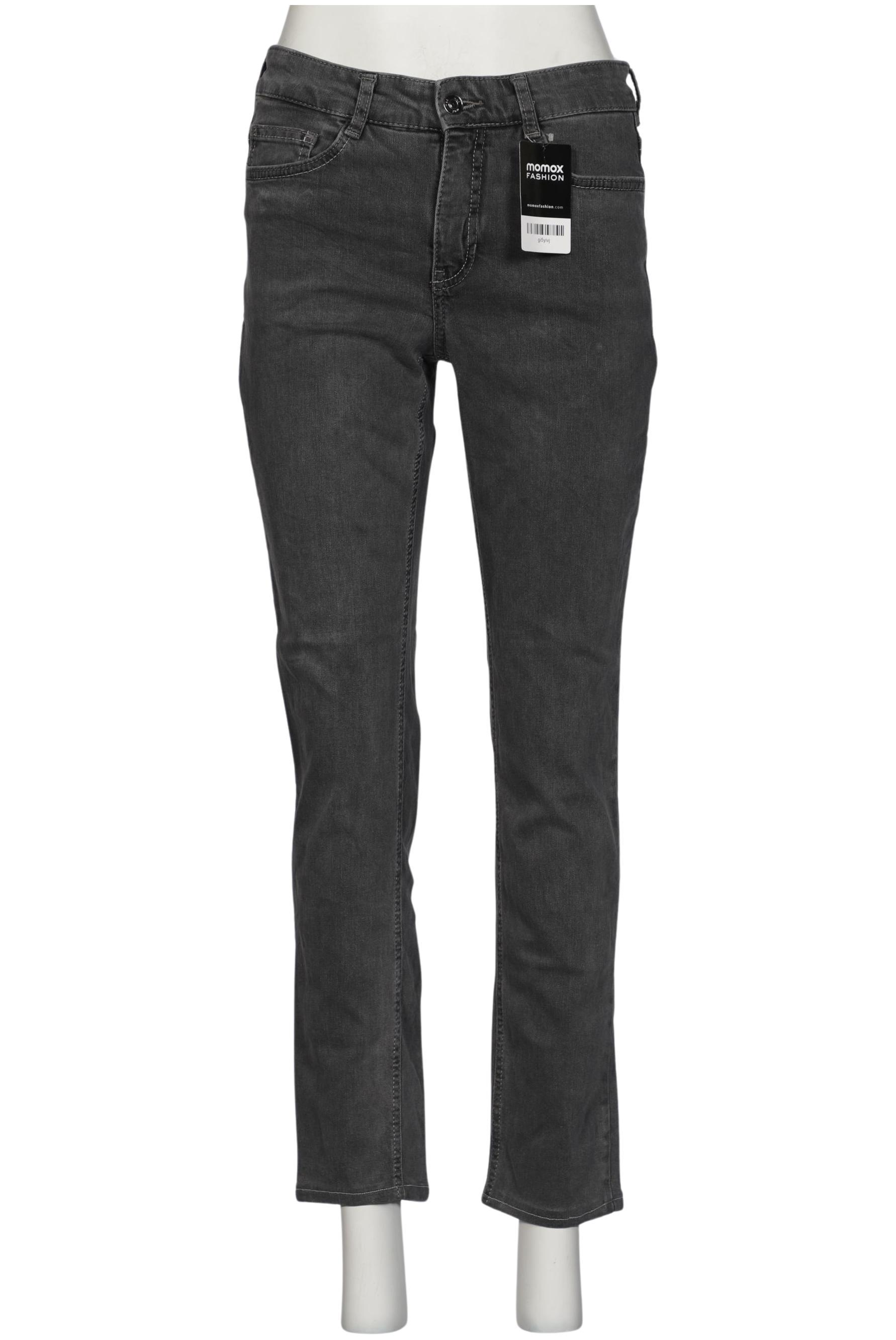 

MAC Damen Jeans, grau, Gr. 29