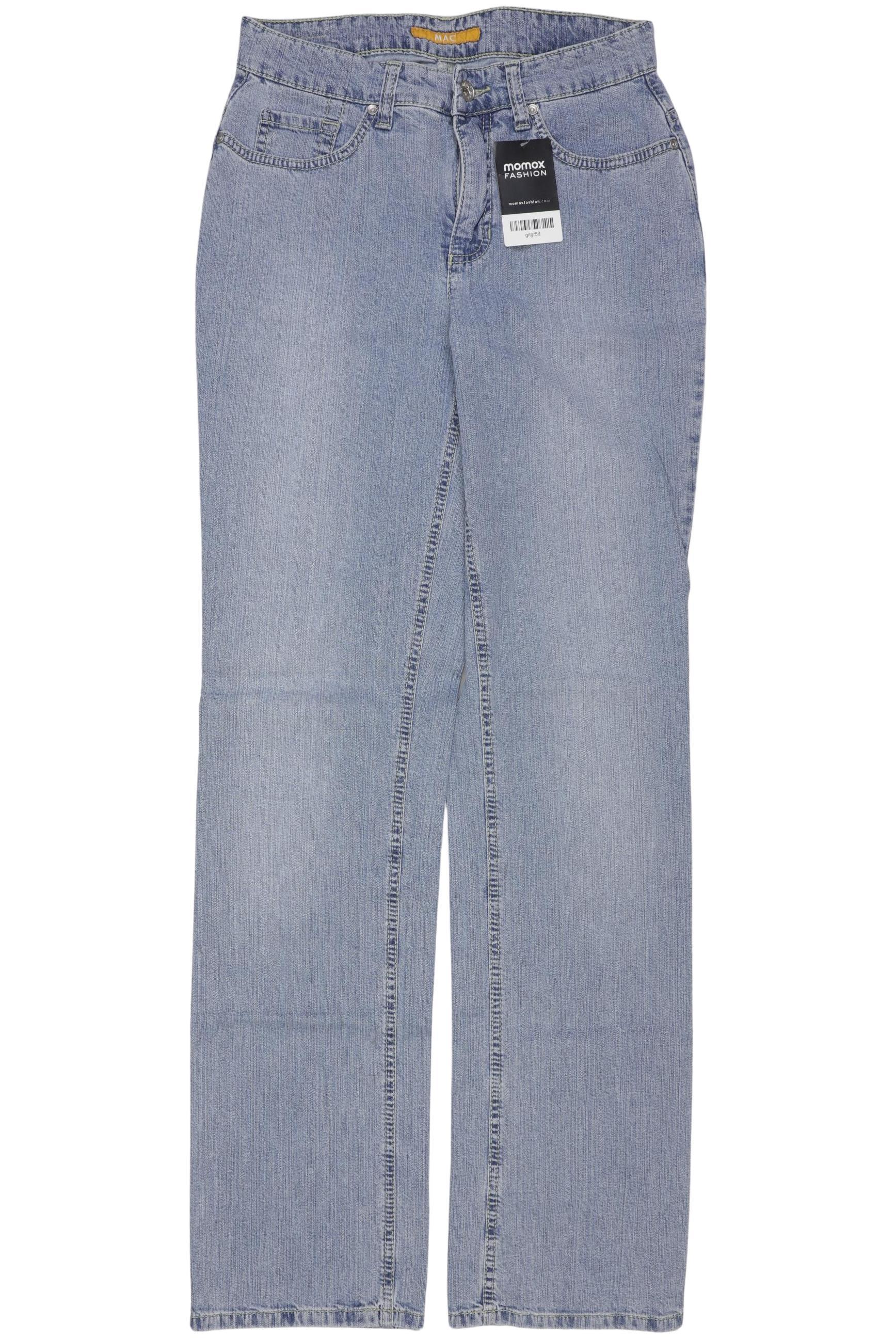 

MAC Damen Jeans, hellblau, Gr. 36