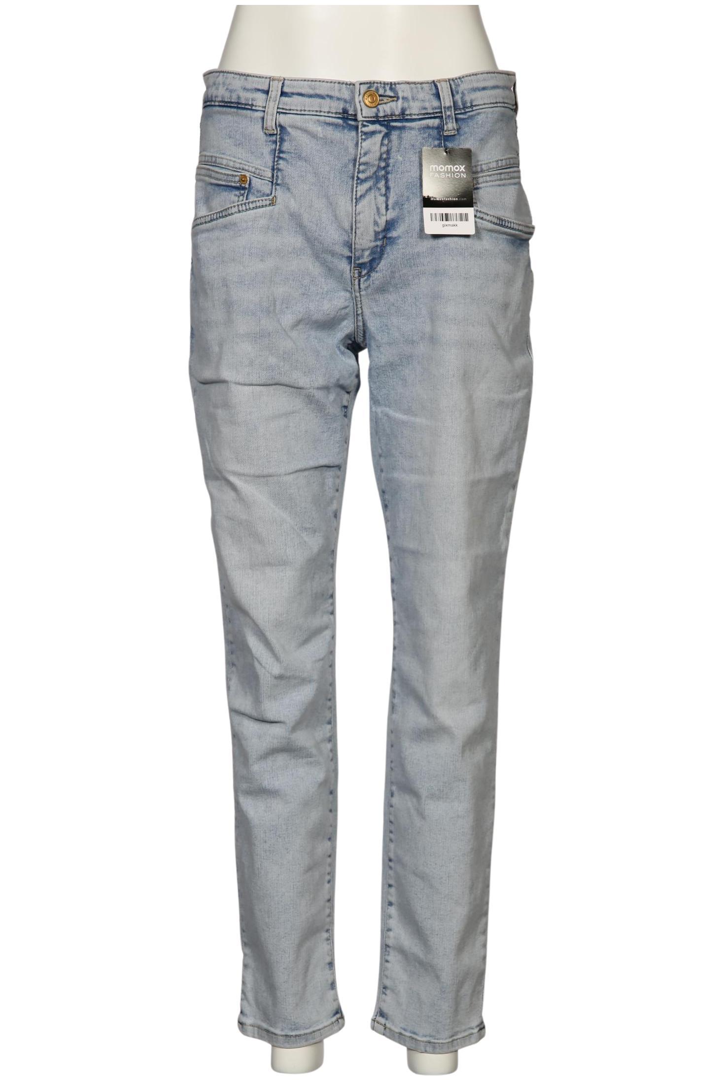 

MAC Damen Jeans, hellblau, Gr. 30