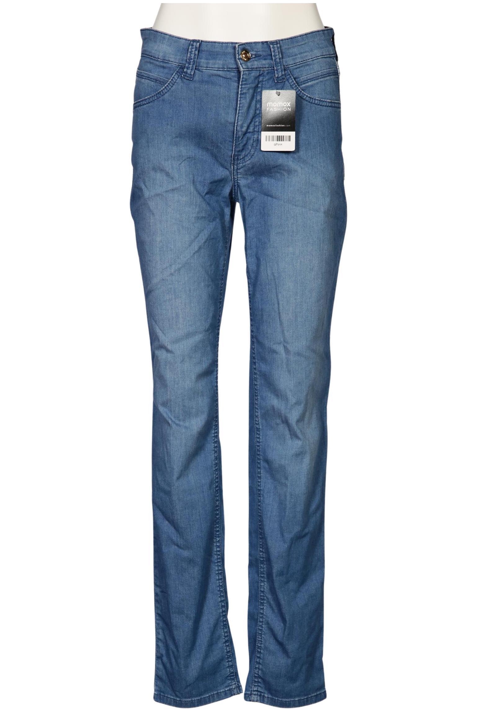 

MAC Damen Jeans, blau, Gr. 36