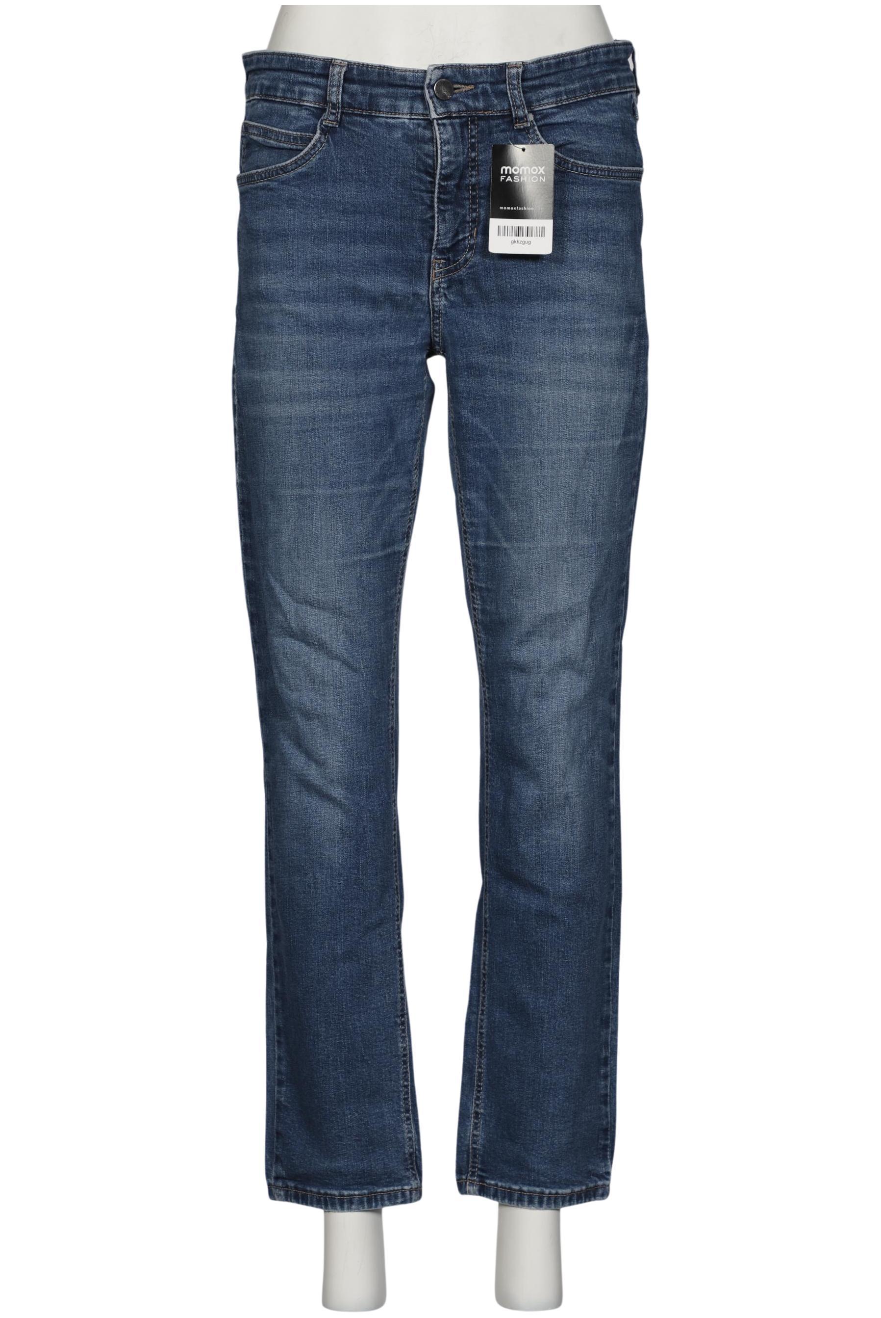 

MAC Damen Jeans, blau, Gr. 40