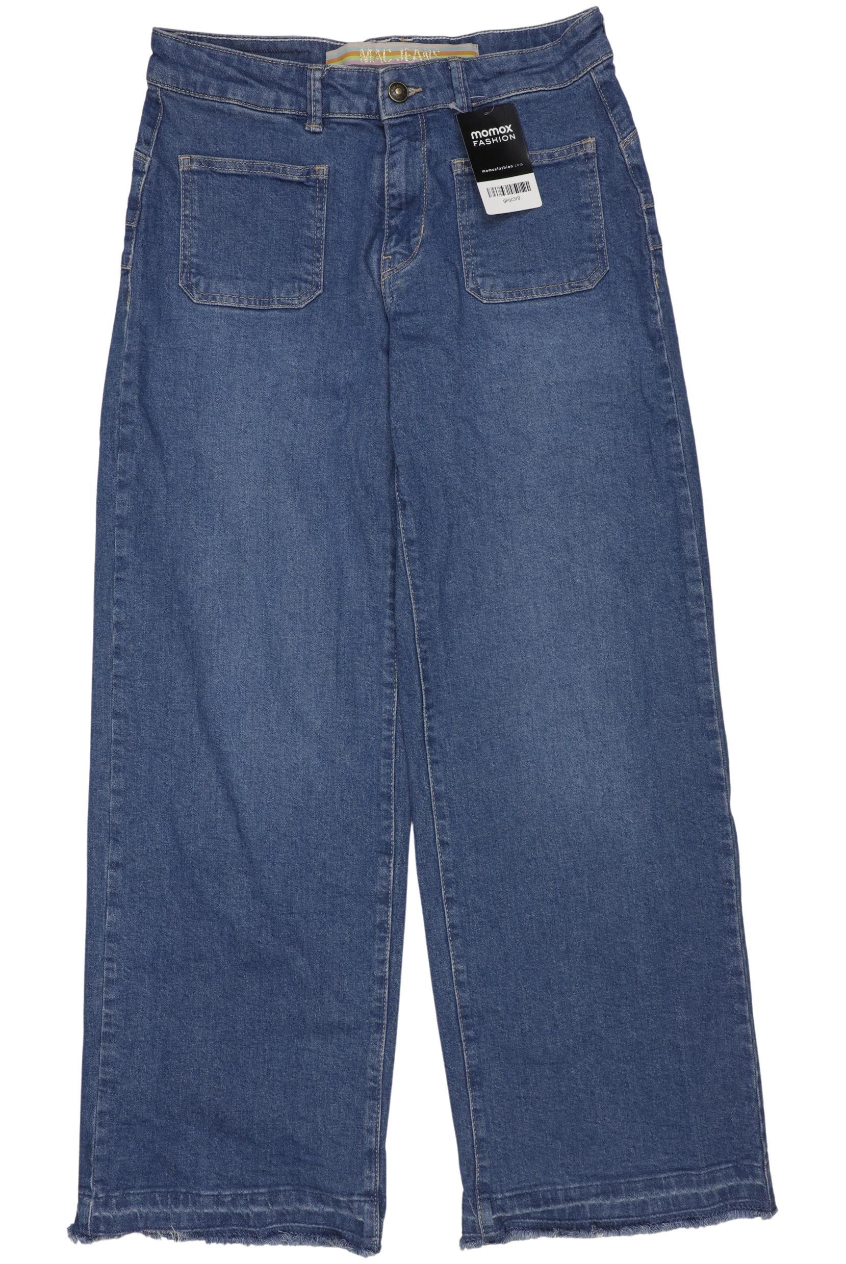 

MAC Damen Jeans, blau, Gr. 36