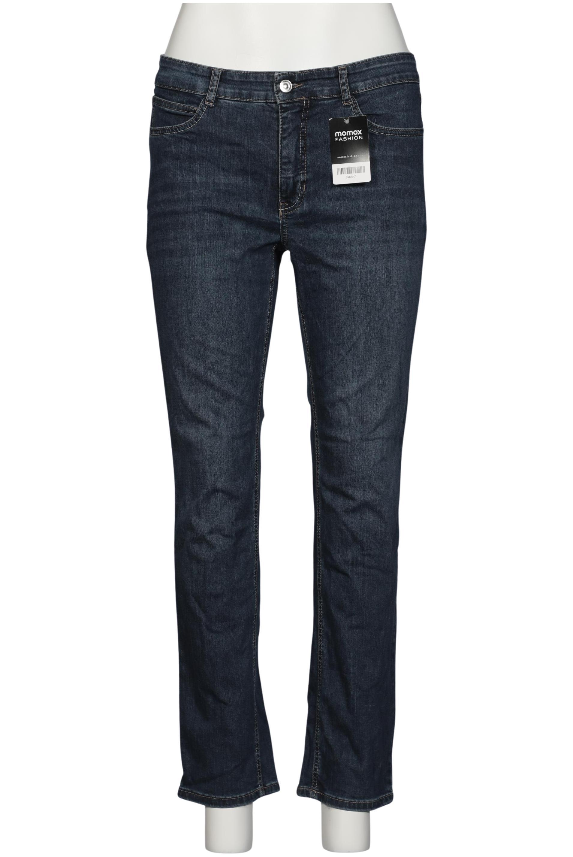 

MAC Damen Jeans, marineblau, Gr. 44