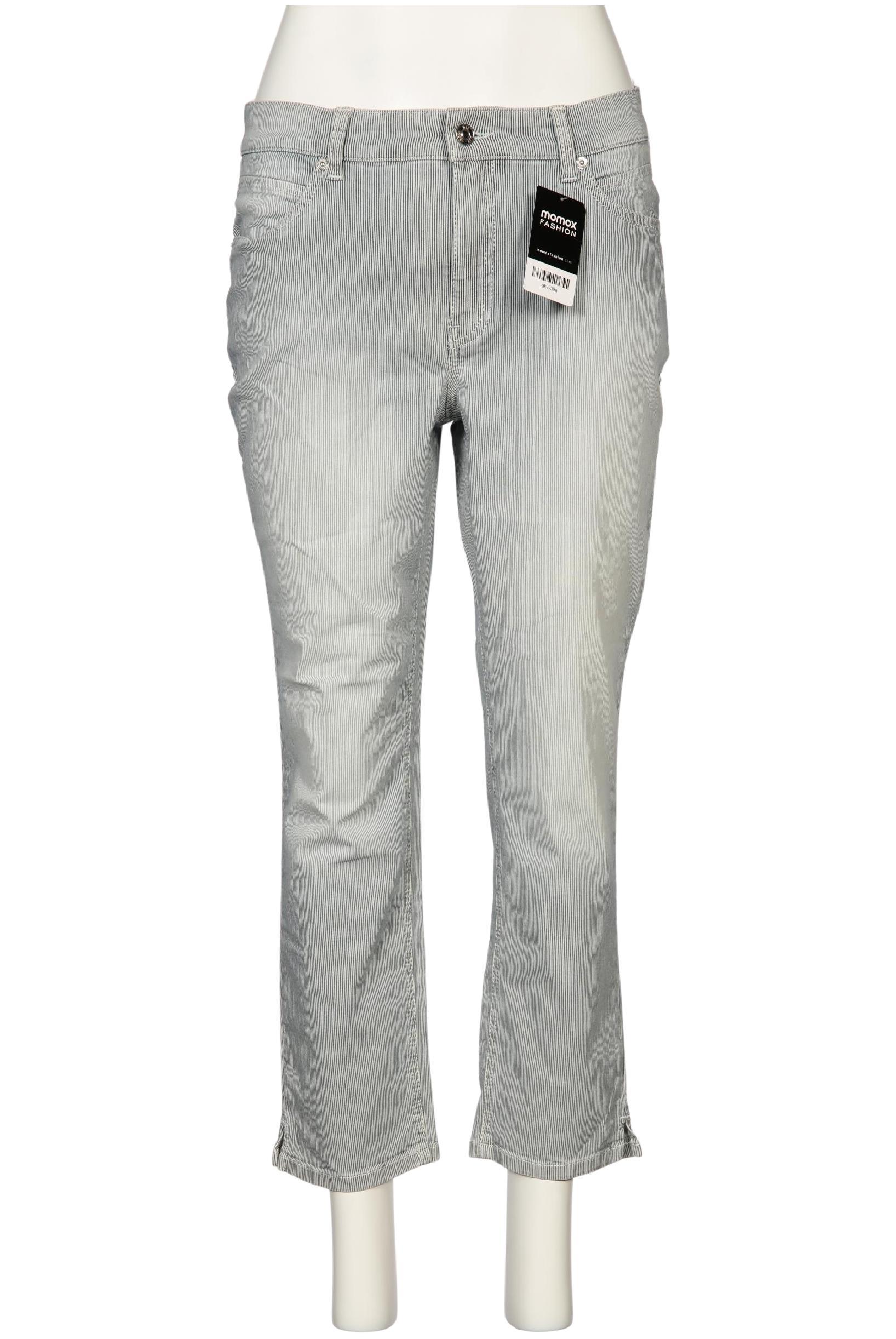 

MAC Damen Jeans, hellblau, Gr. 42