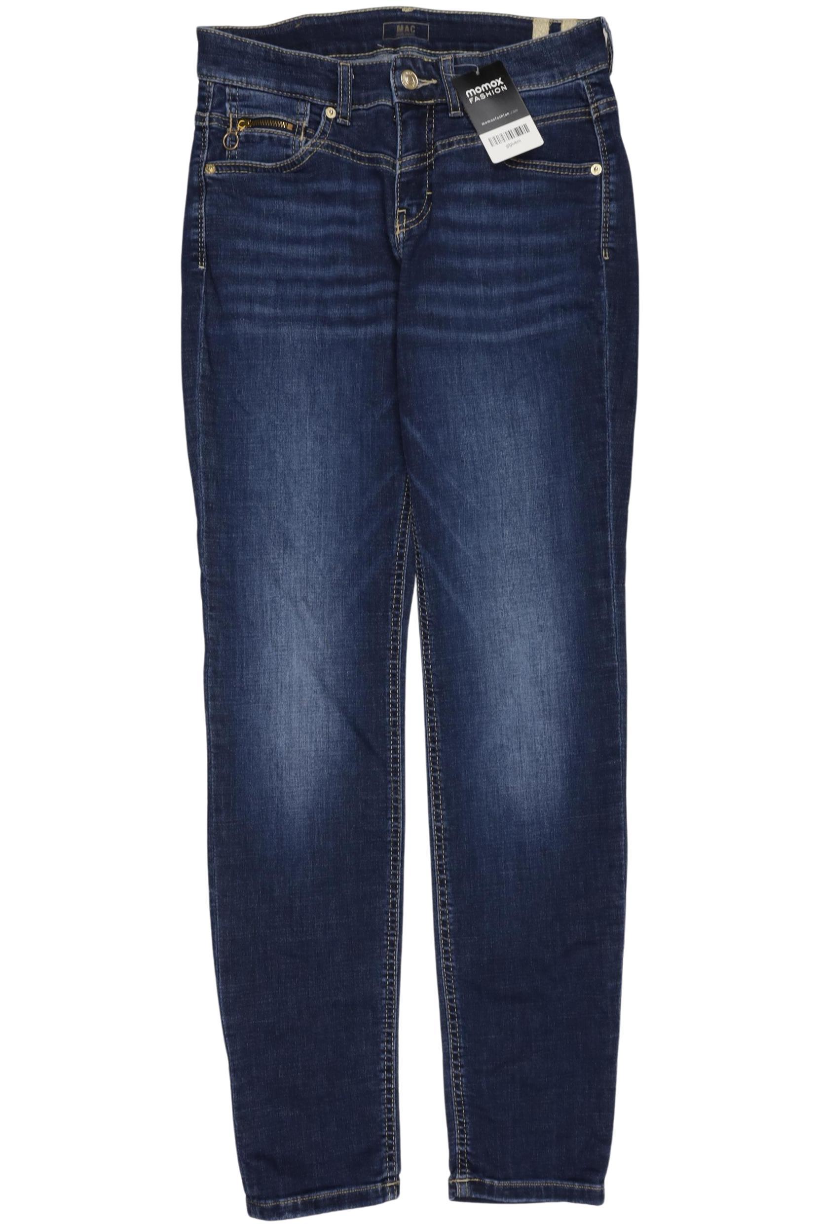 

MAC Damen Jeans, marineblau, Gr. 36