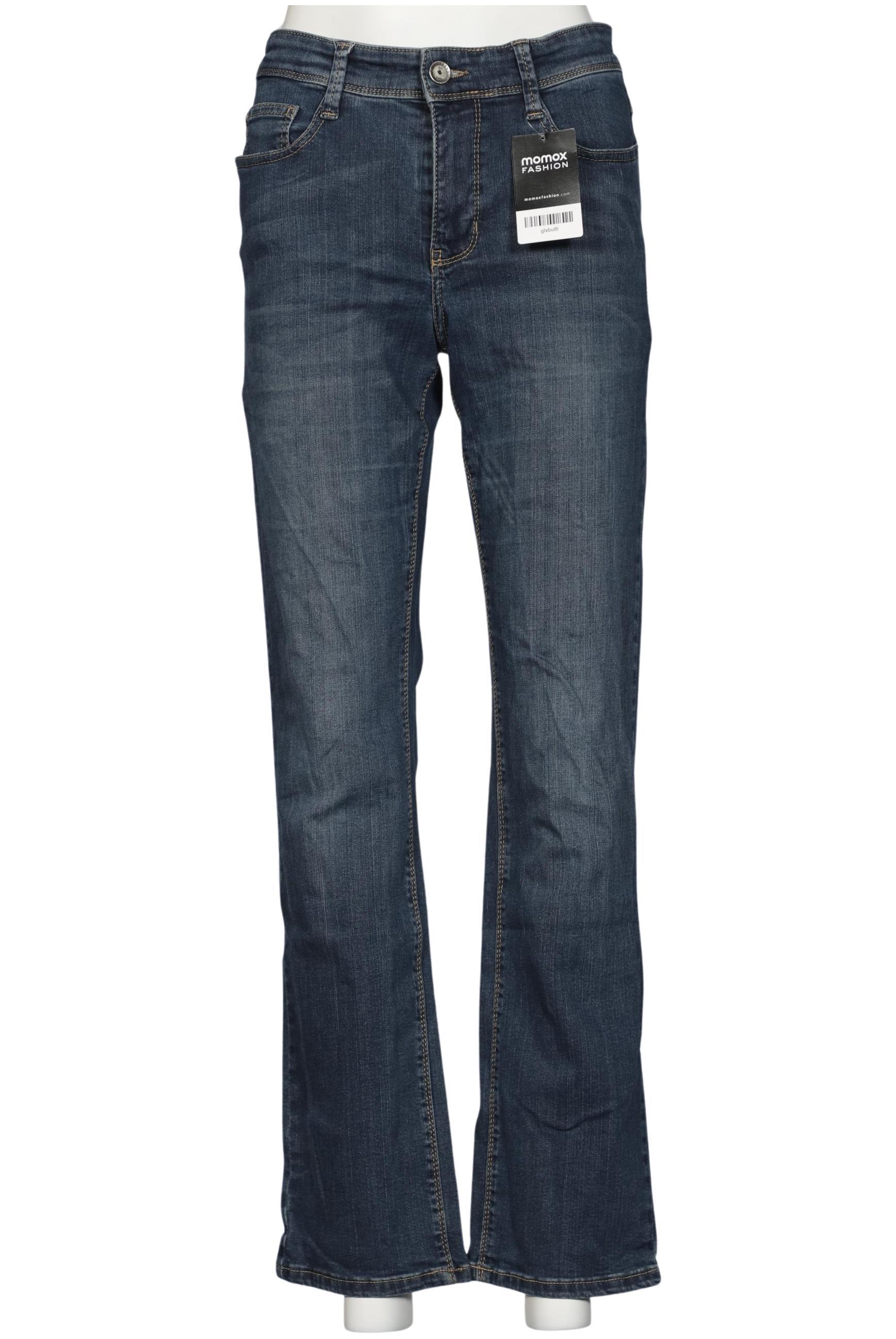 

MAC Damen Jeans, blau, Gr. 38