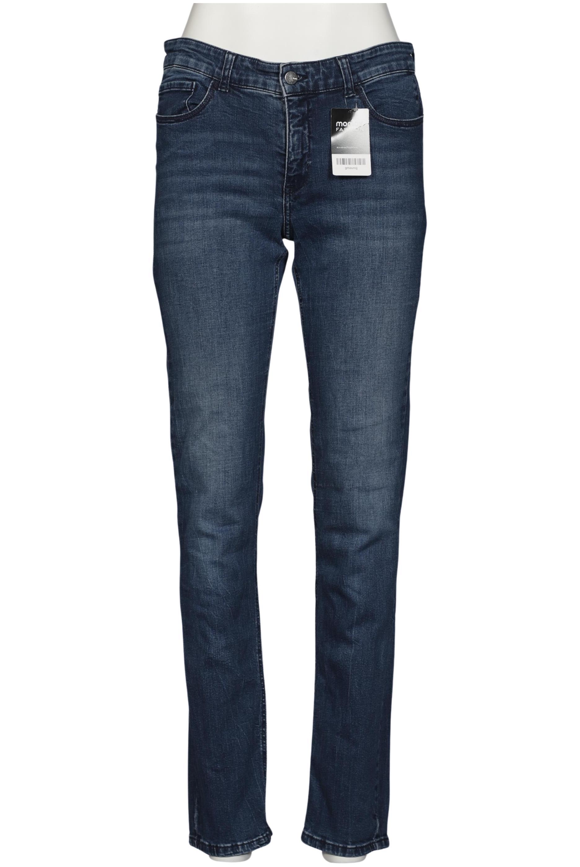 

MAC Damen Jeans, blau, Gr. 31