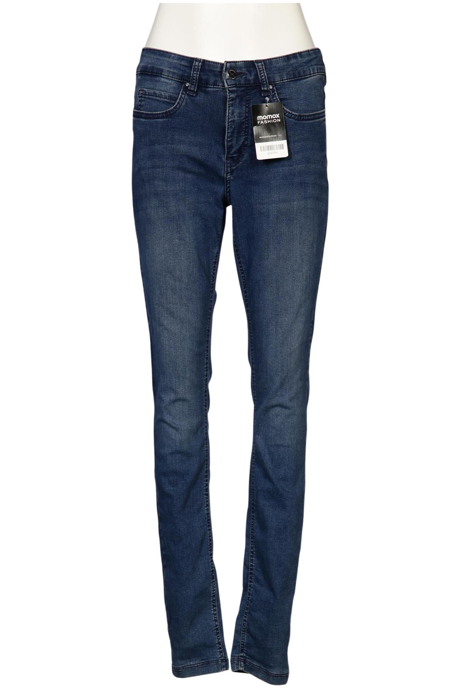 

MAC Damen Jeans, blau, Gr. 28