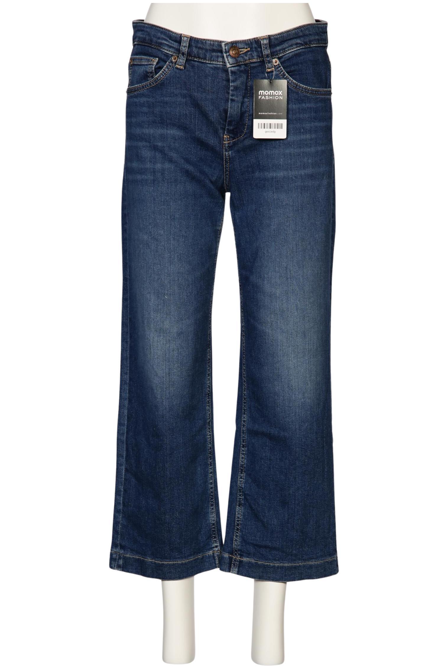

MAC Damen Jeans, blau, Gr. 36
