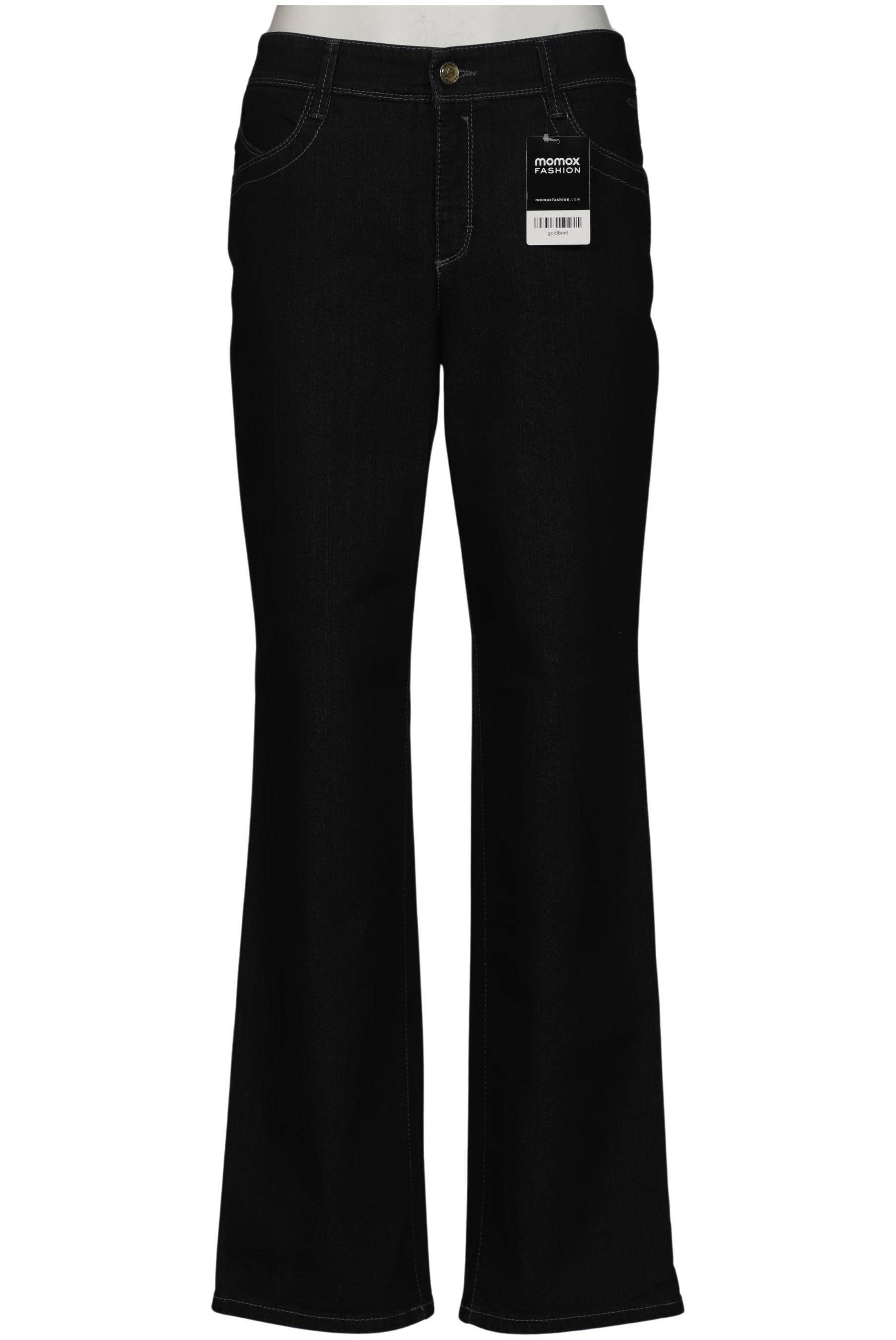 

MAC Damen Jeans, schwarz, Gr. 29