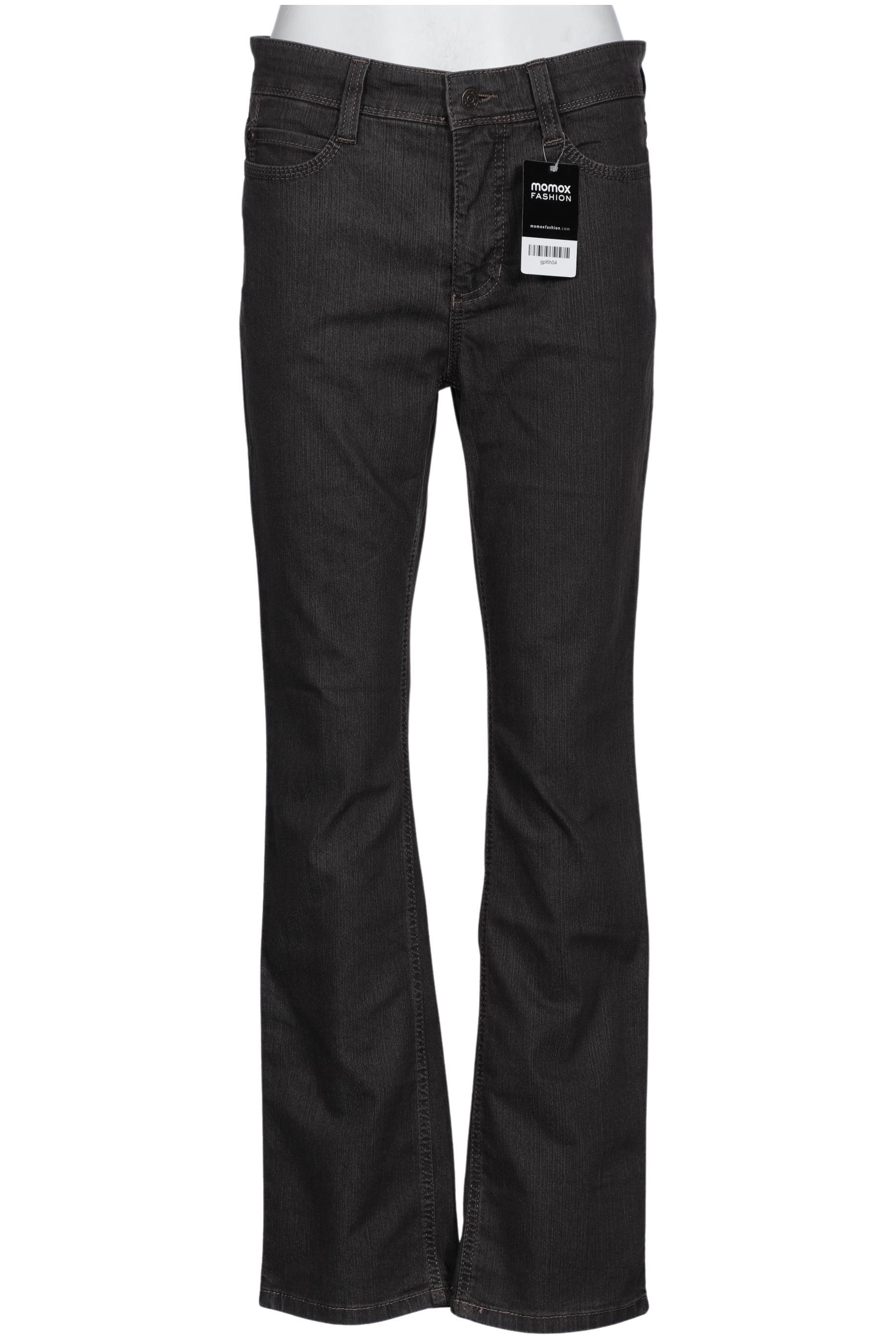 

MAC Damen Jeans, grau, Gr. 30