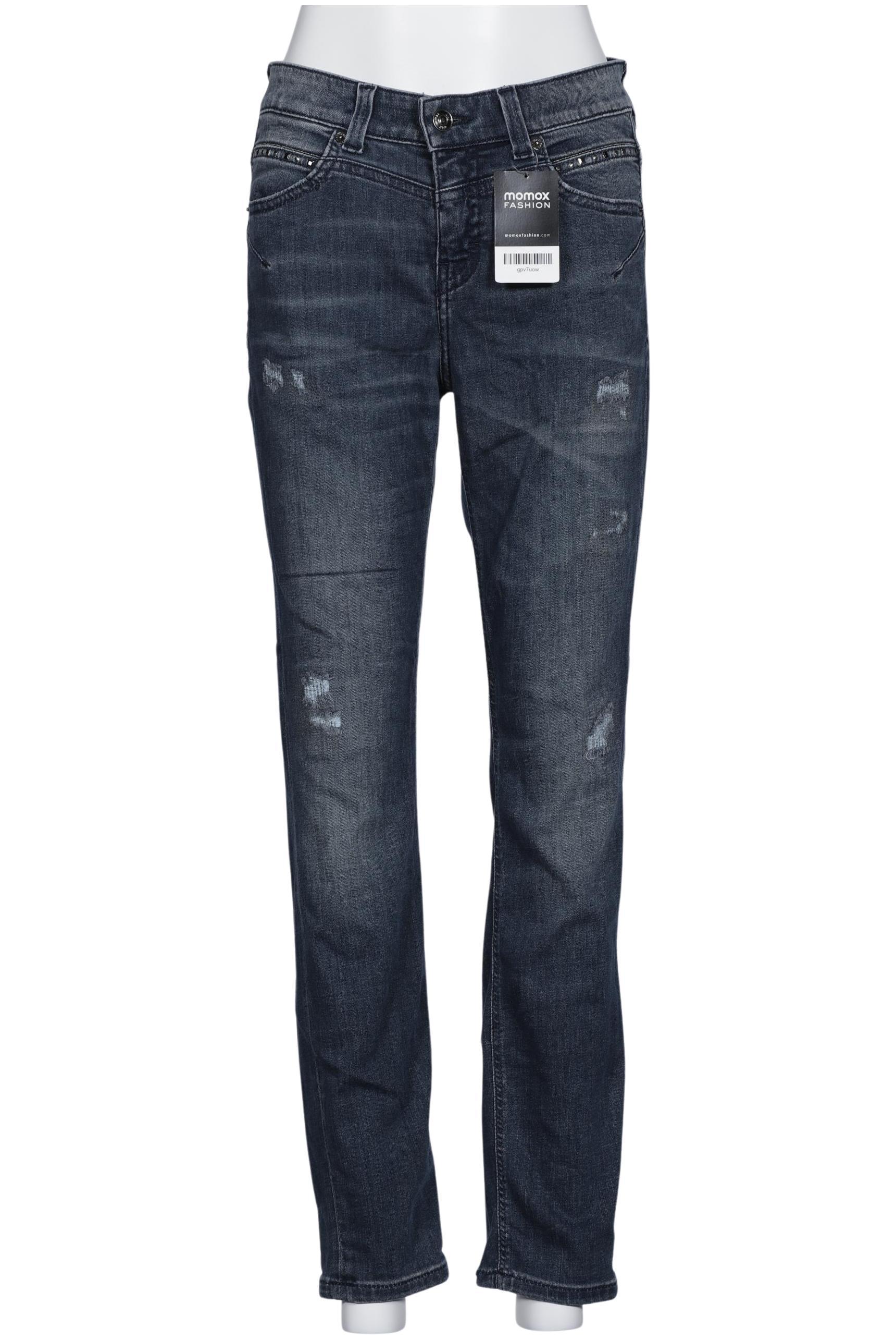 

MAC Damen Jeans, blau, Gr. 38