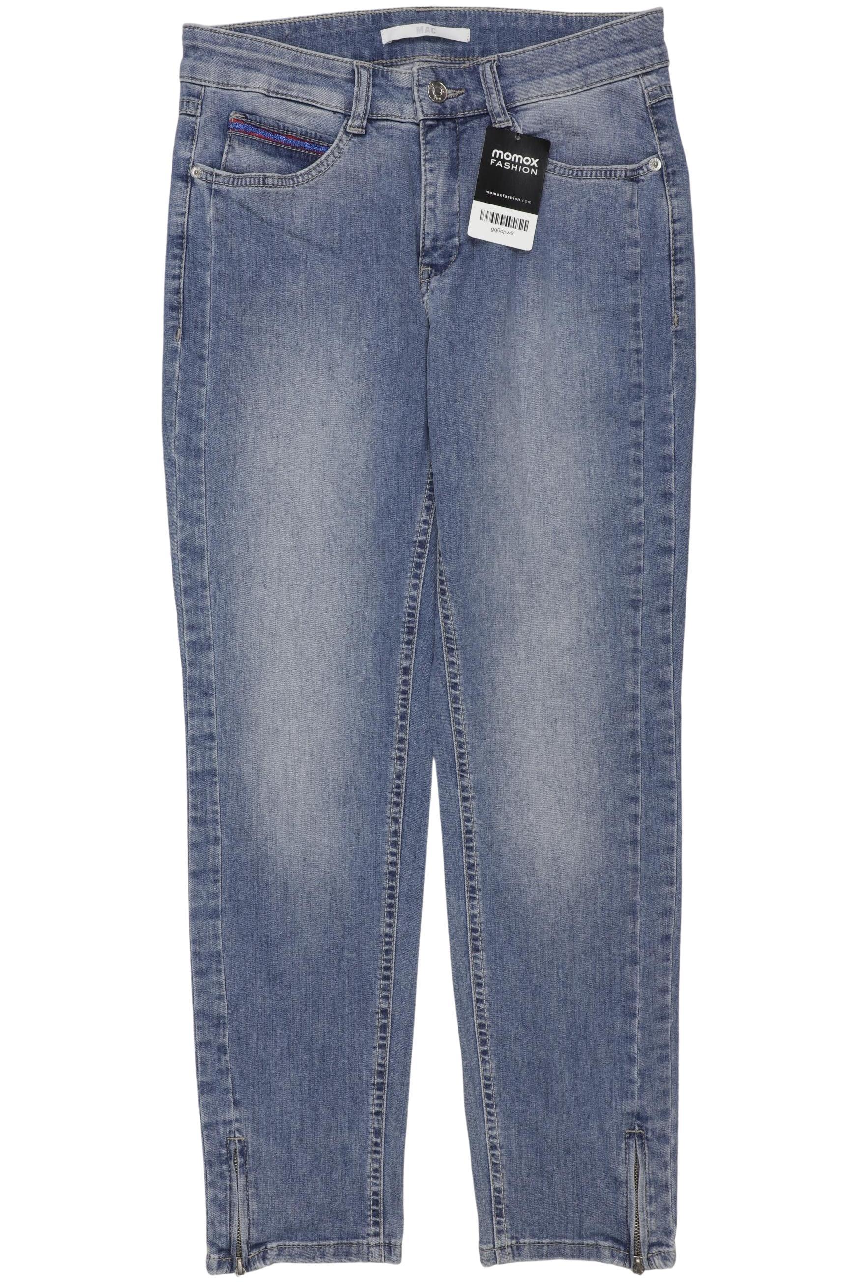 

MAC Damen Jeans, blau, Gr. 36