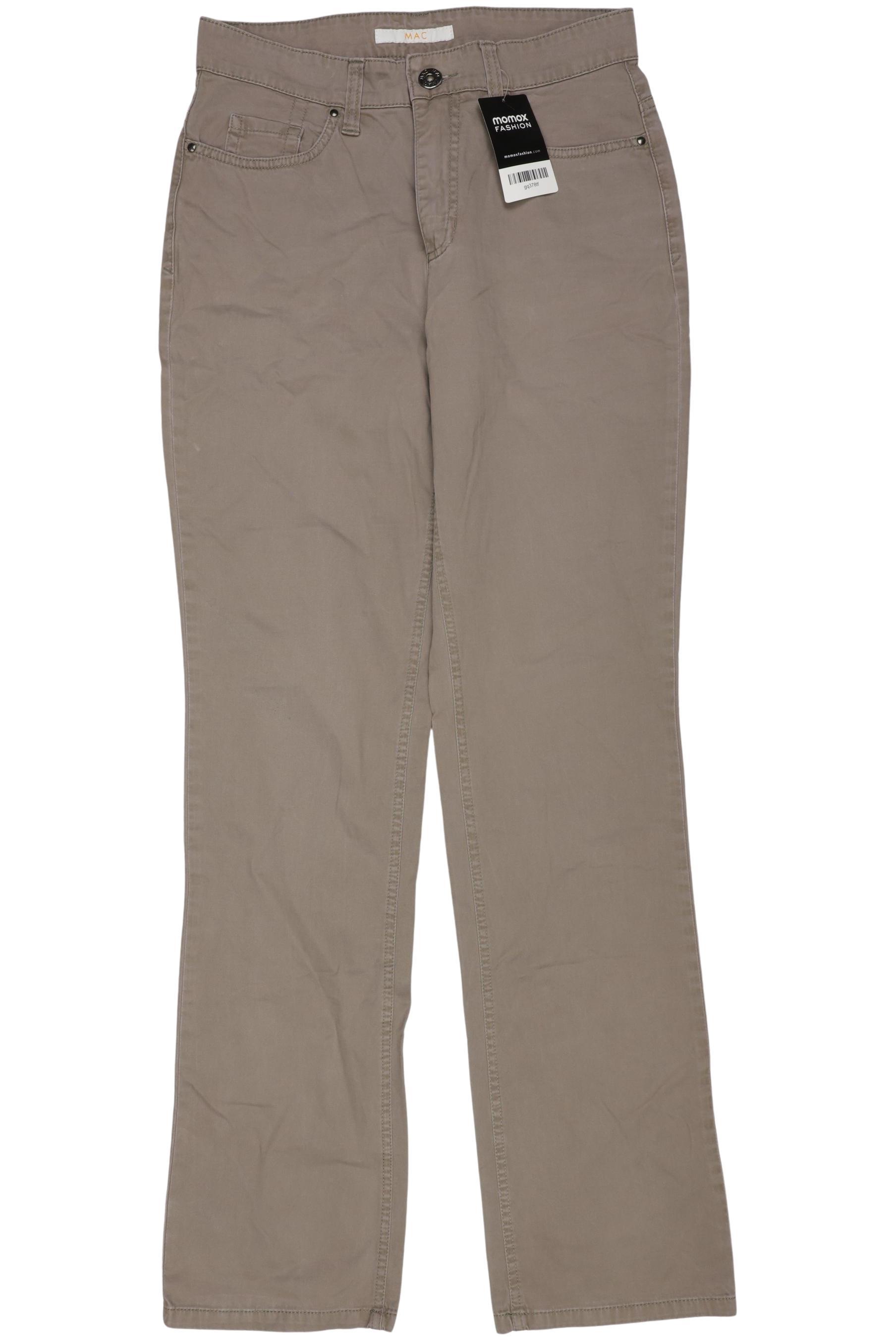 

MAC Damen Jeans, beige, Gr. 36