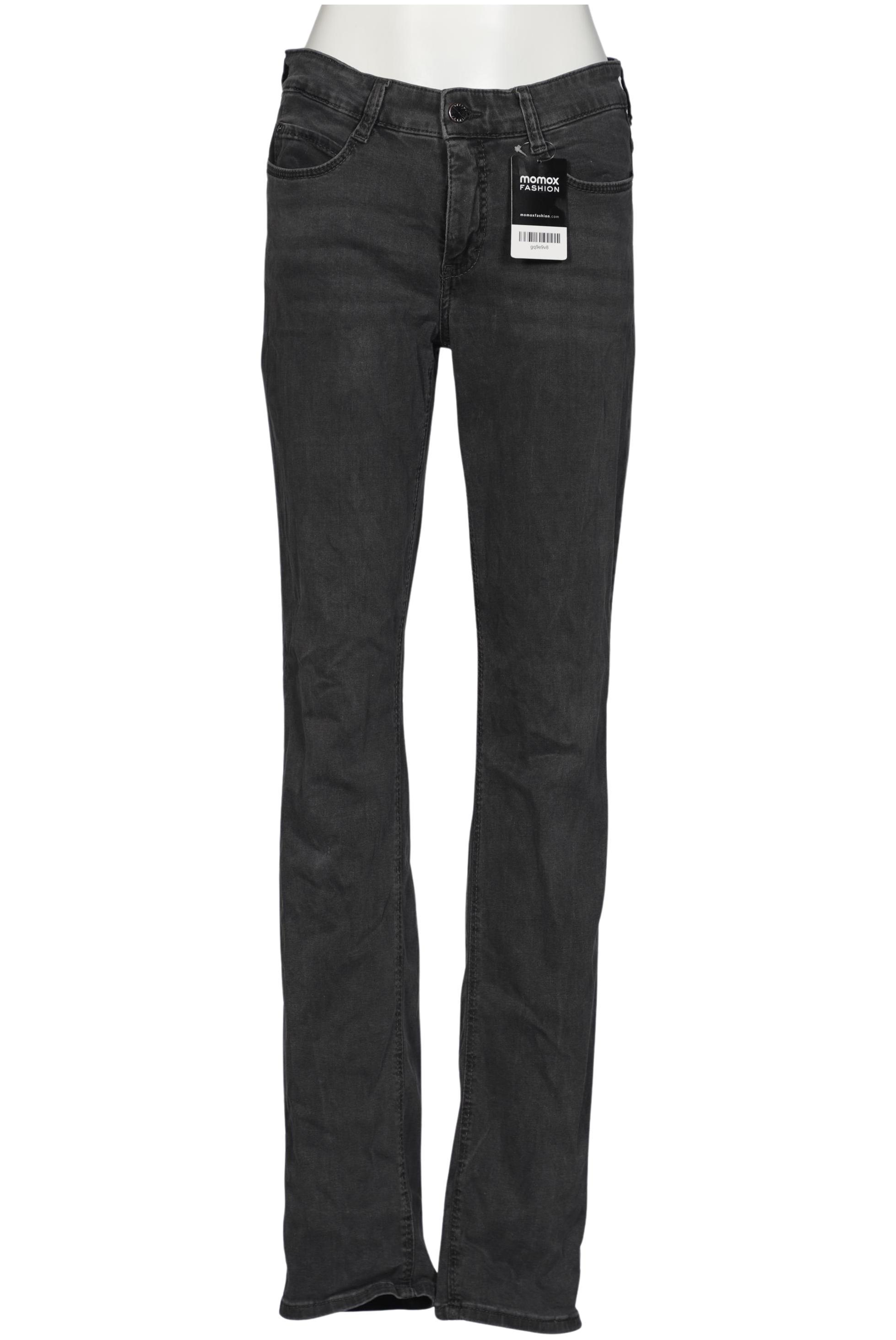

MAC Damen Jeans, grau, Gr. 38